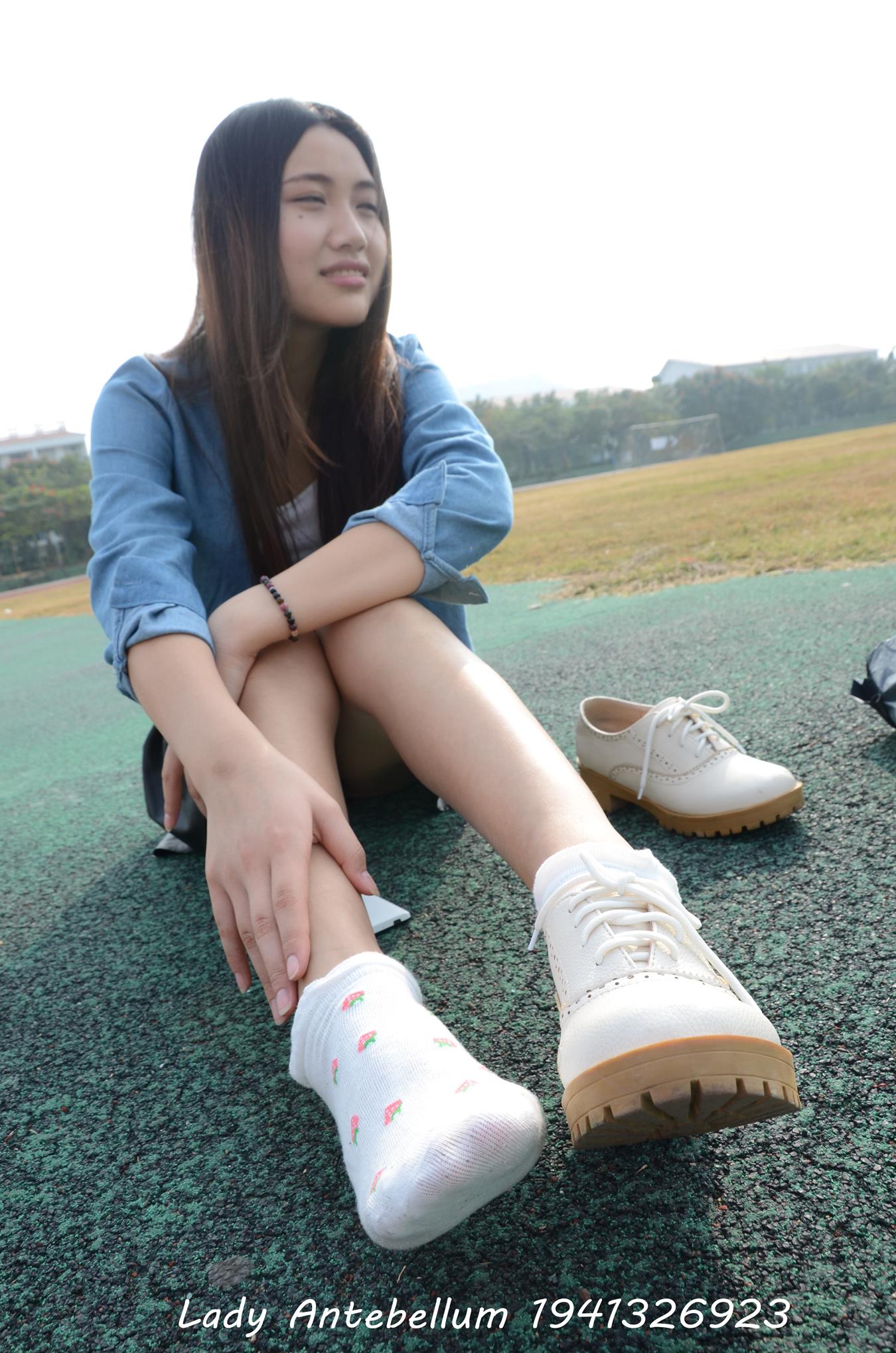 图片[18]-[战前女神] 美腿美足精品摄影套图 078 [122P] – 速更版-美库