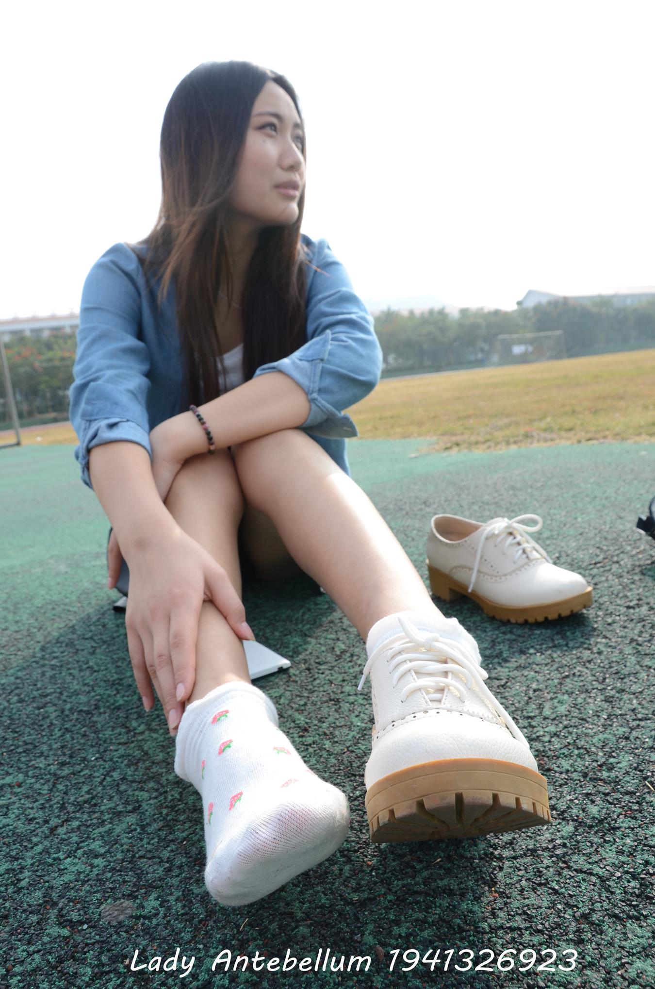 图片[20]-[战前女神] 美腿美足精品摄影套图 078 [122P] – 速更版-美库