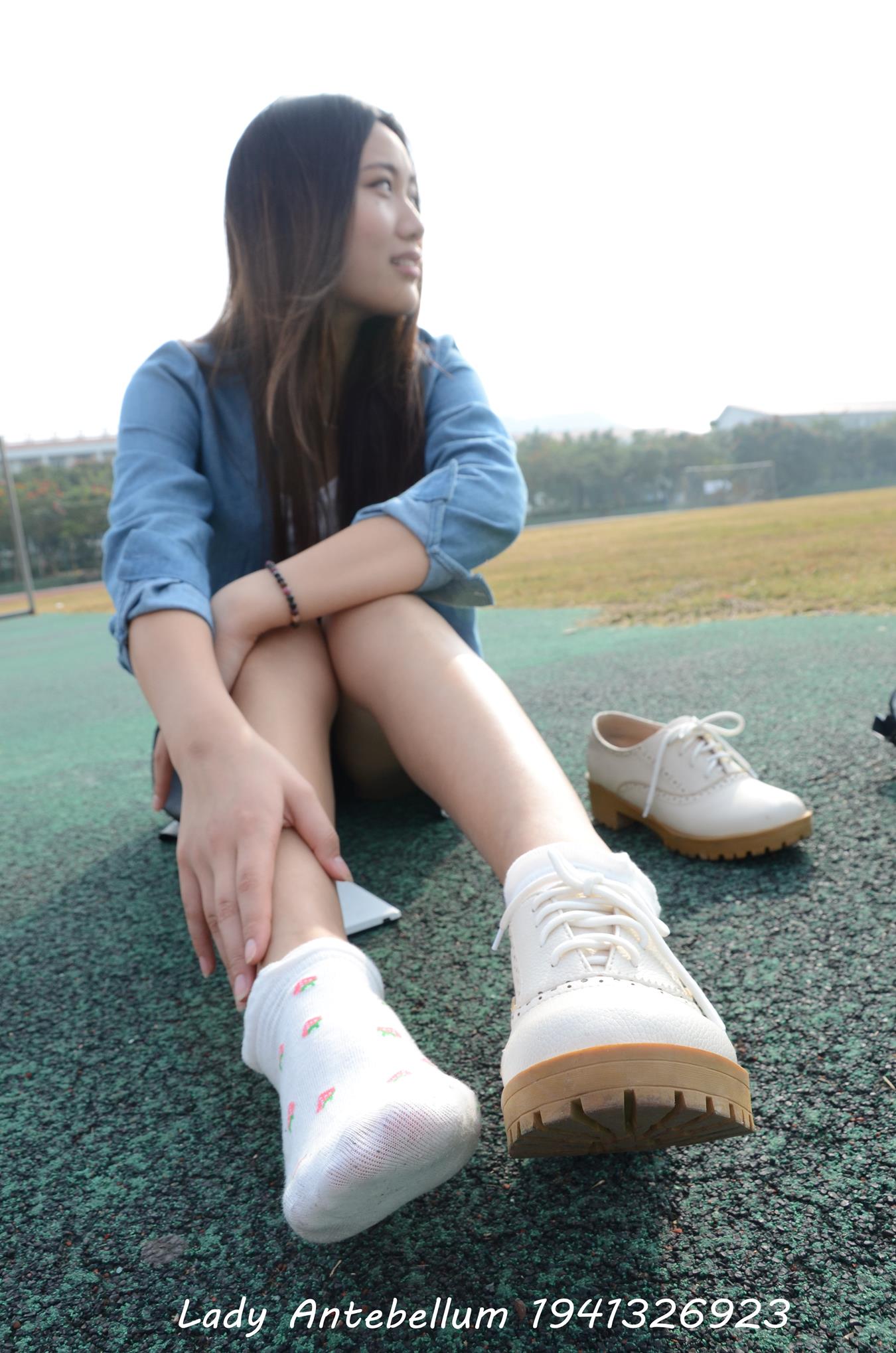 图片[21]-[战前女神] 美腿美足精品摄影套图 078 [122P] – 速更版-美库