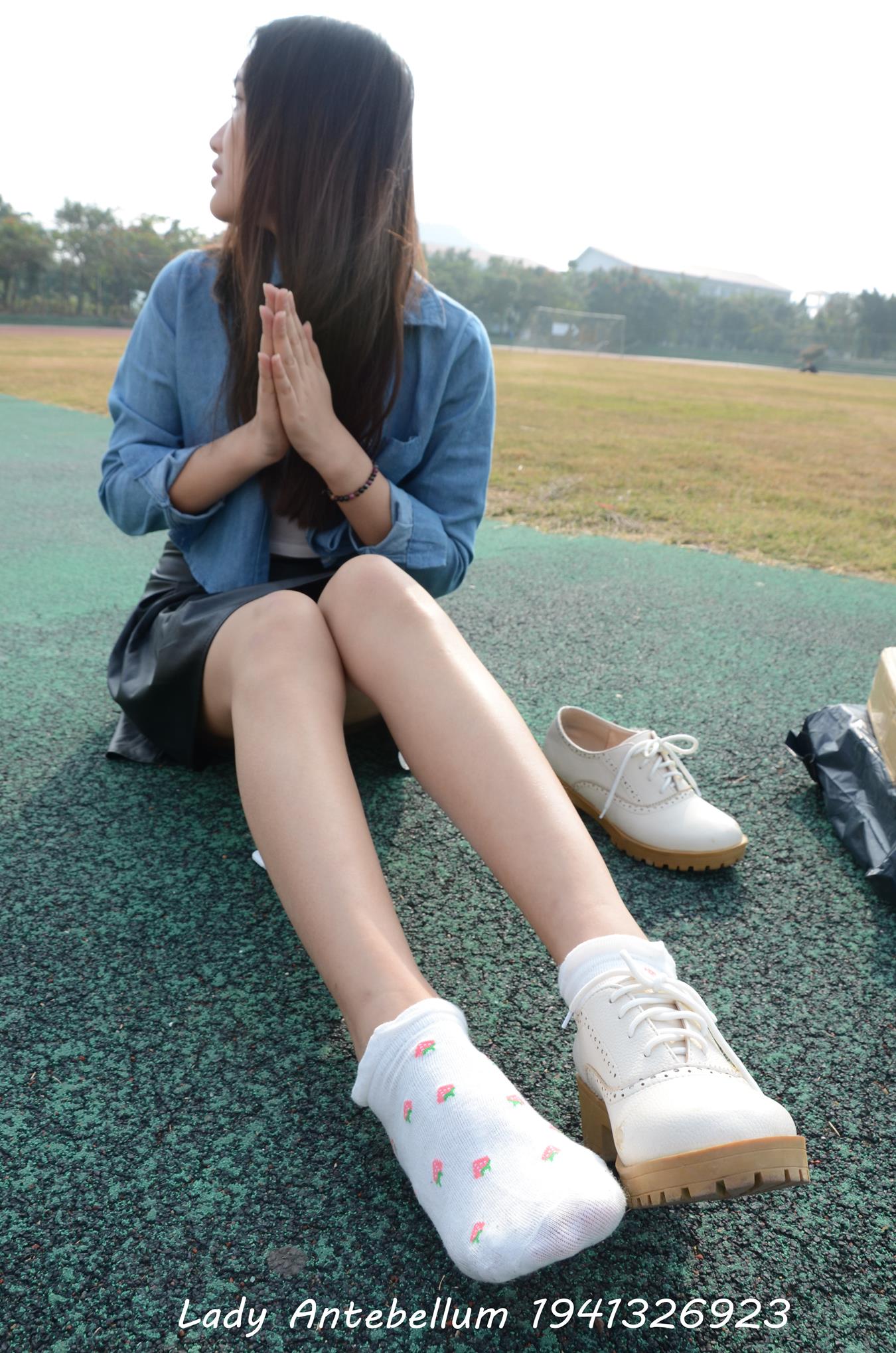 图片[23]-[战前女神] 美腿美足精品摄影套图 078 [122P] – 速更版-美库