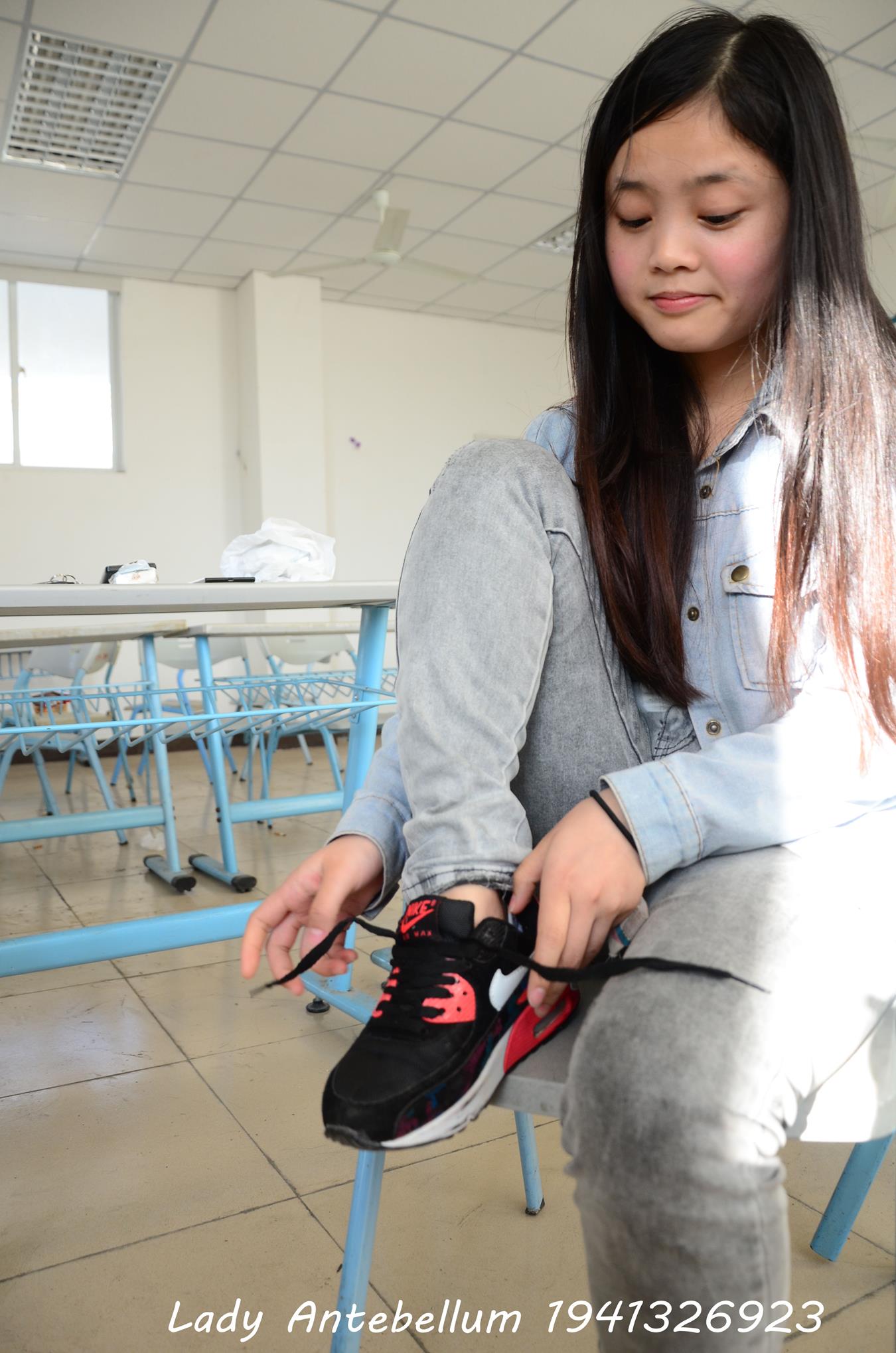 图片[50]-[战前女神] 美腿美足精品摄影套图 076 [52P] – 速更版-美库