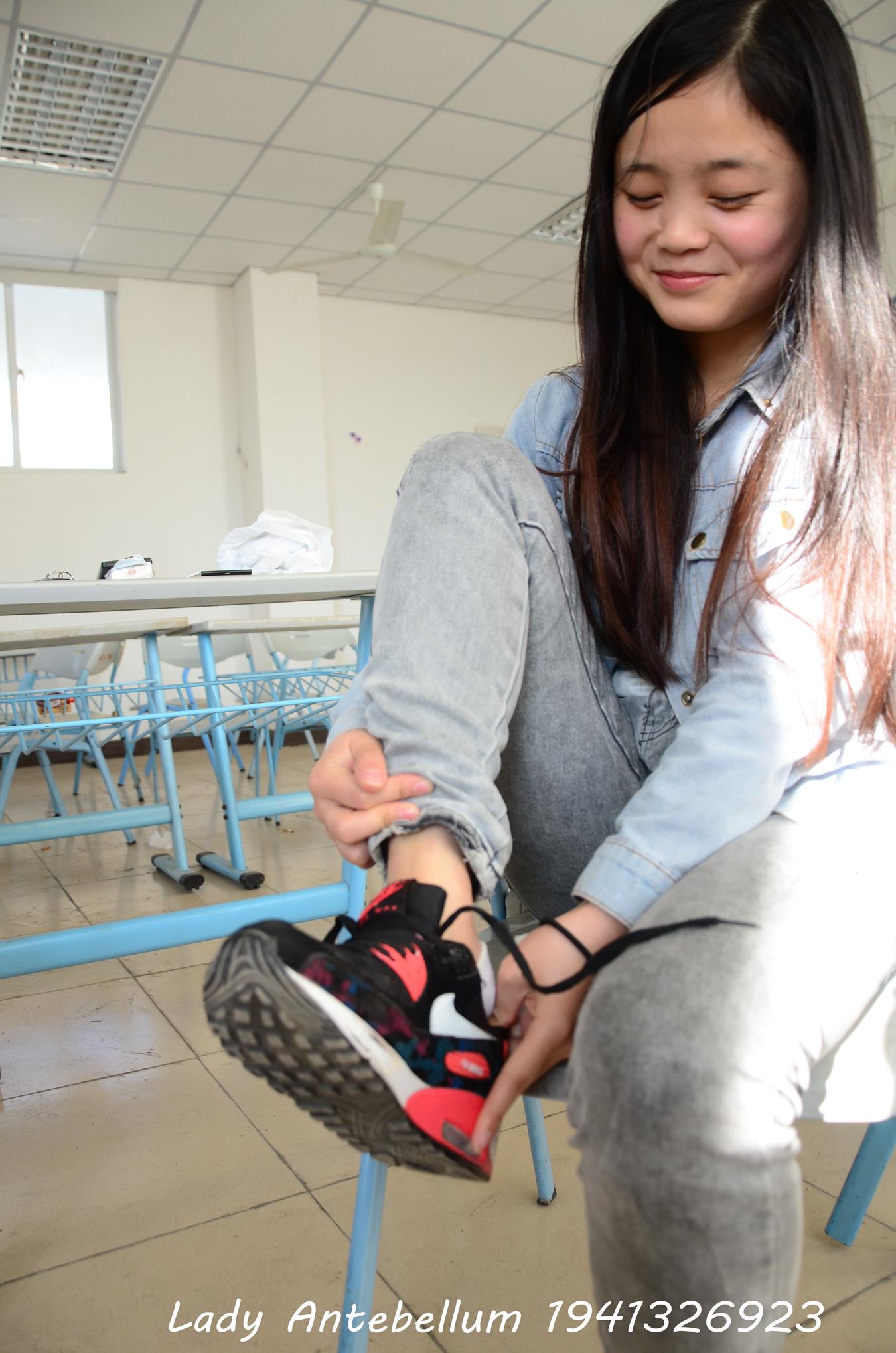 图片[51]-[战前女神] 美腿美足精品摄影套图 076 [52P] – 速更版-美库