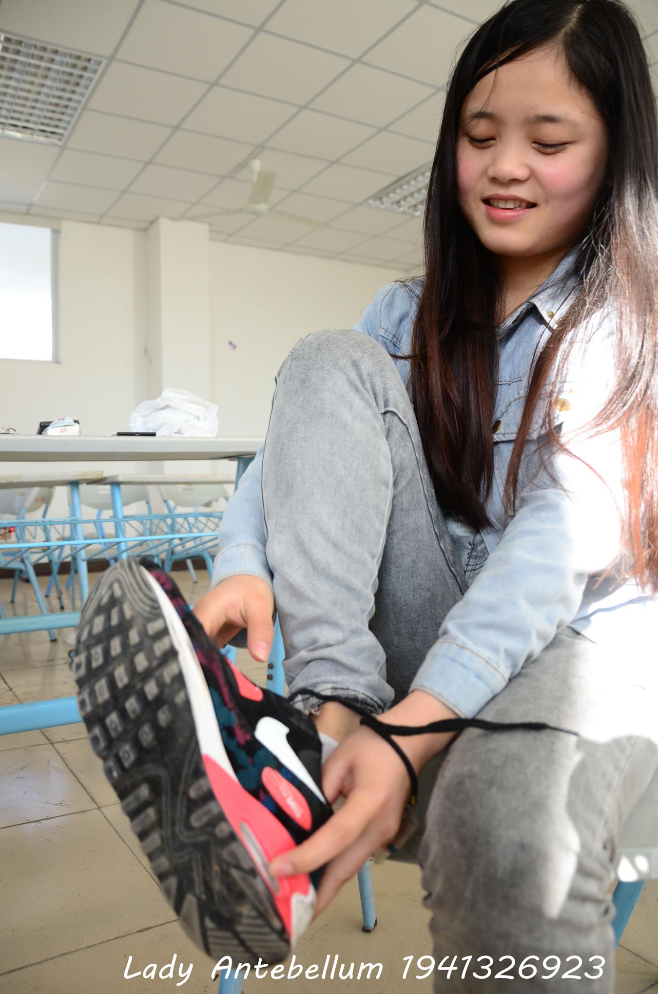 图片[52]-[战前女神] 美腿美足精品摄影套图 076 [52P] – 速更版-美库