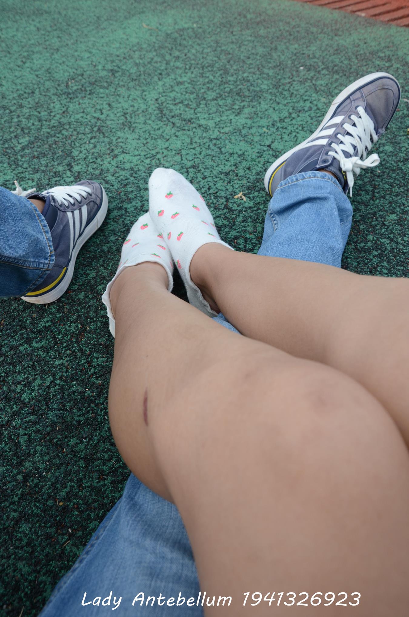 图片[61]-[战前女神] 美腿美足精品摄影套图 078 [122P] – 速更版-美库