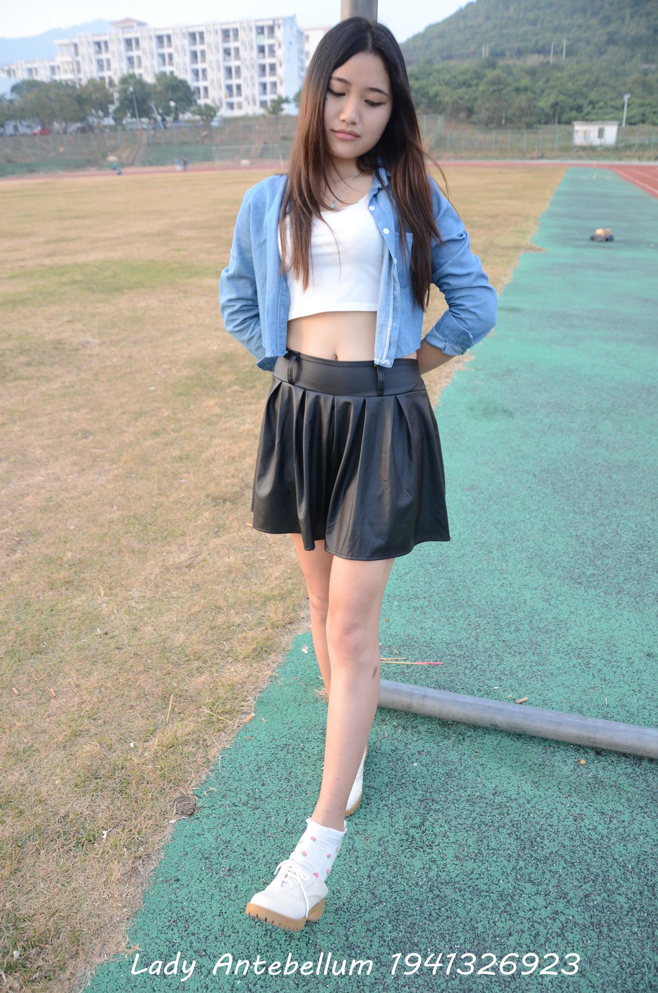 图片[76]-[战前女神] 美腿美足精品摄影套图 078 [122P] – 速更版-美库