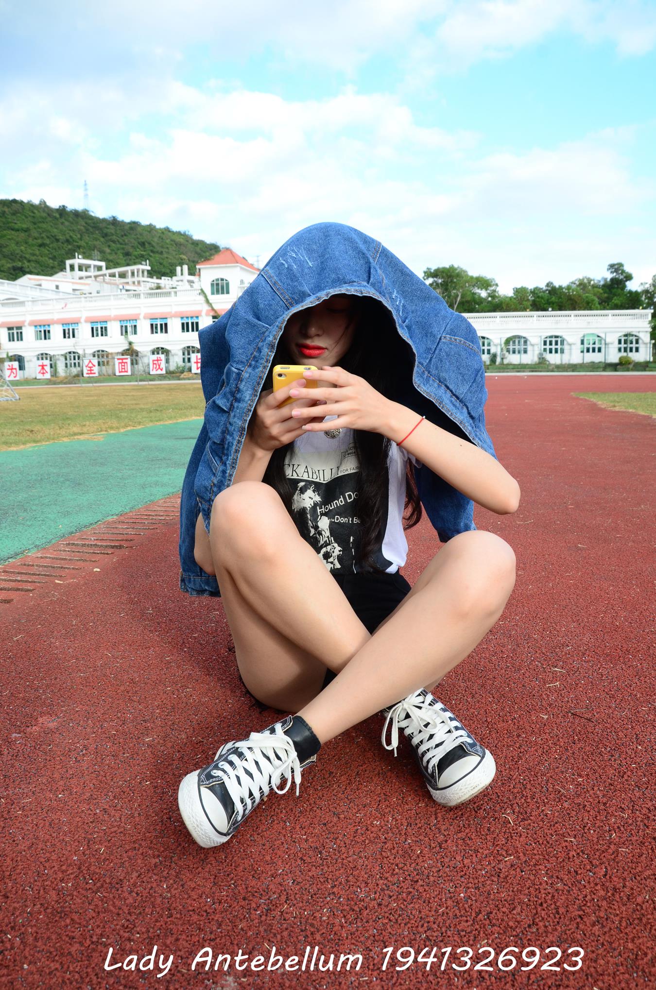 图片[108]-[战前女神] 美腿美足精品摄影套图 077 [119P] – 速更版-美库