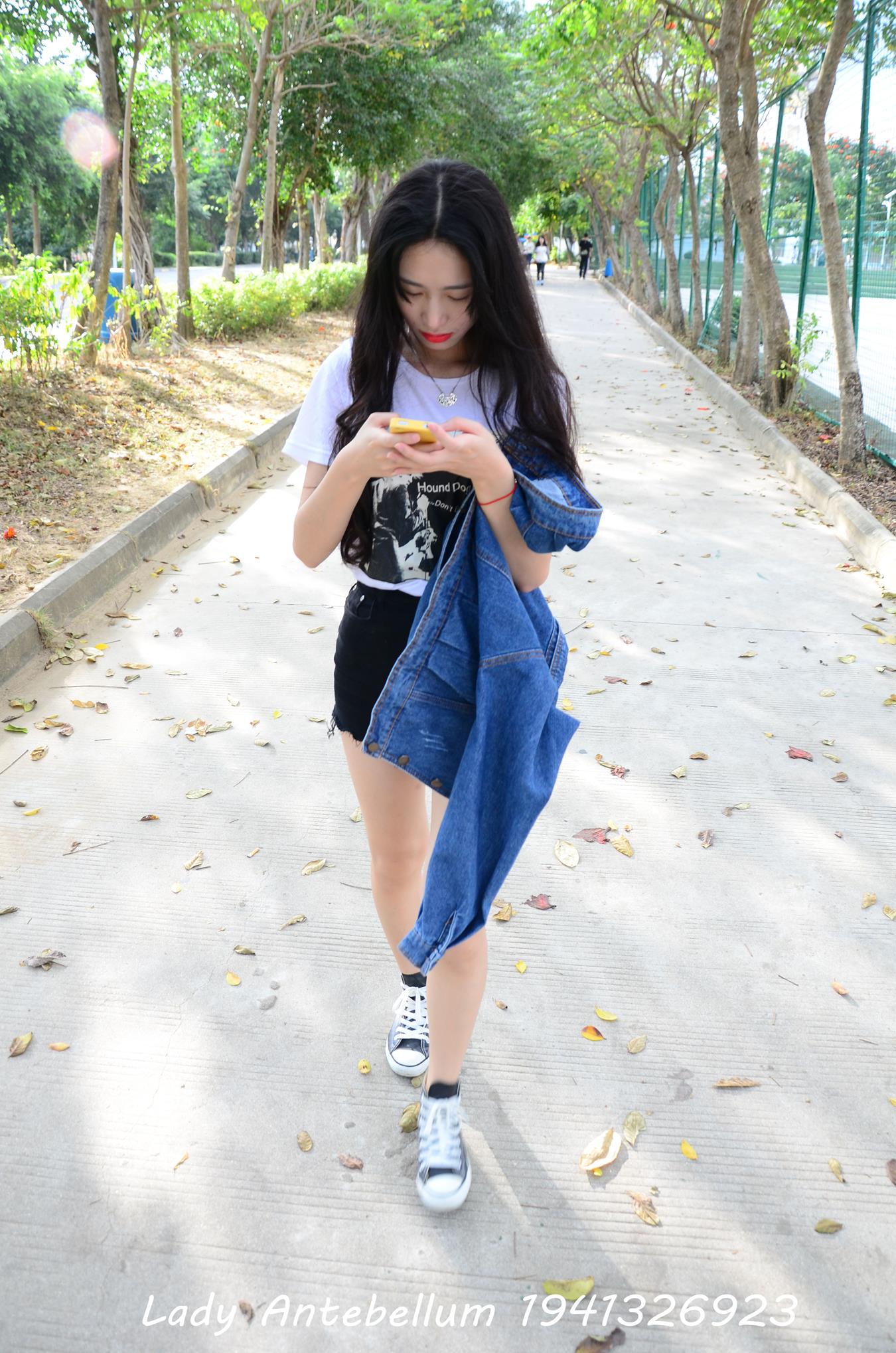 图片[109]-[战前女神] 美腿美足精品摄影套图 077 [119P] – 速更版-美库