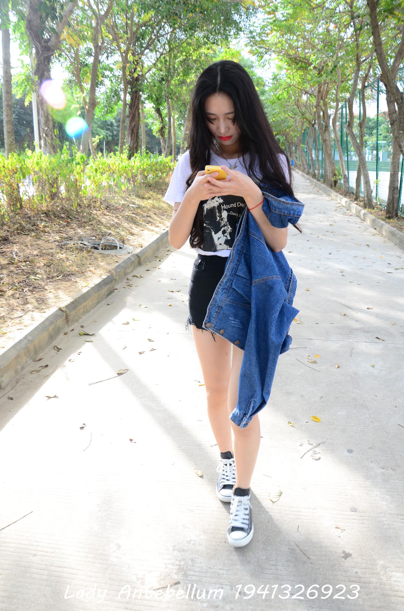 图片[110]-[战前女神] 美腿美足精品摄影套图 077 [119P] – 速更版-美库