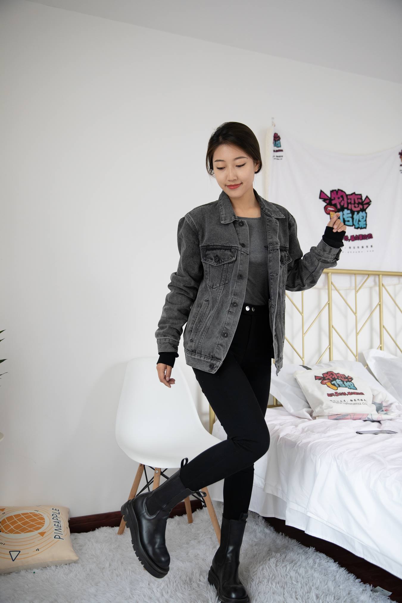 图片[12]-物恋传媒 NO.685 雅梦-远方的星[135P] – 速更版-美库