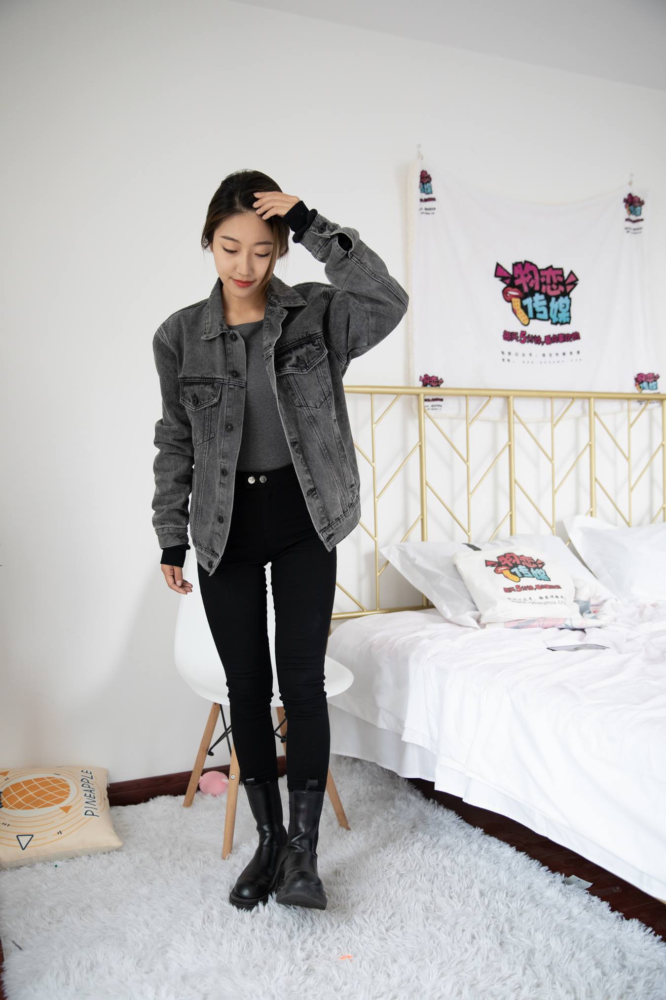 图片[18]-物恋传媒 NO.685 雅梦-远方的星[135P] – 速更版-美库