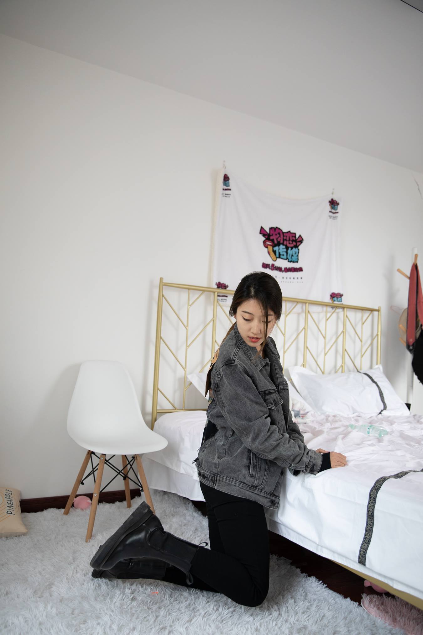 图片[19]-物恋传媒 NO.685 雅梦-远方的星[135P] – 速更版-美库