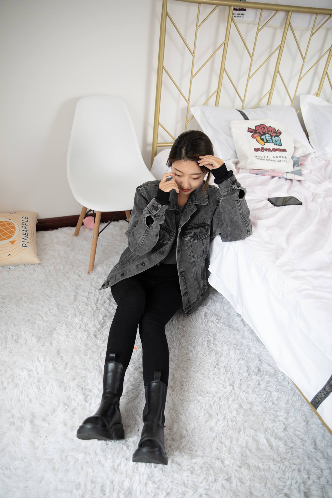 图片[22]-物恋传媒 NO.685 雅梦-远方的星[135P] – 速更版-美库