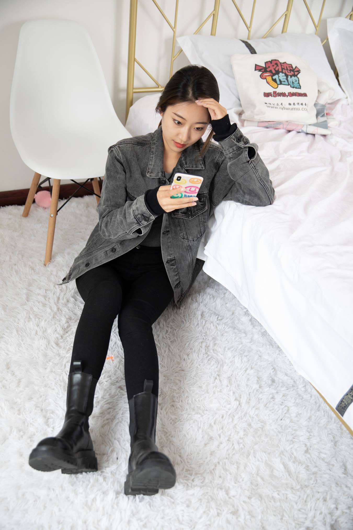 图片[24]-物恋传媒 NO.685 雅梦-远方的星[135P] – 速更版-美库