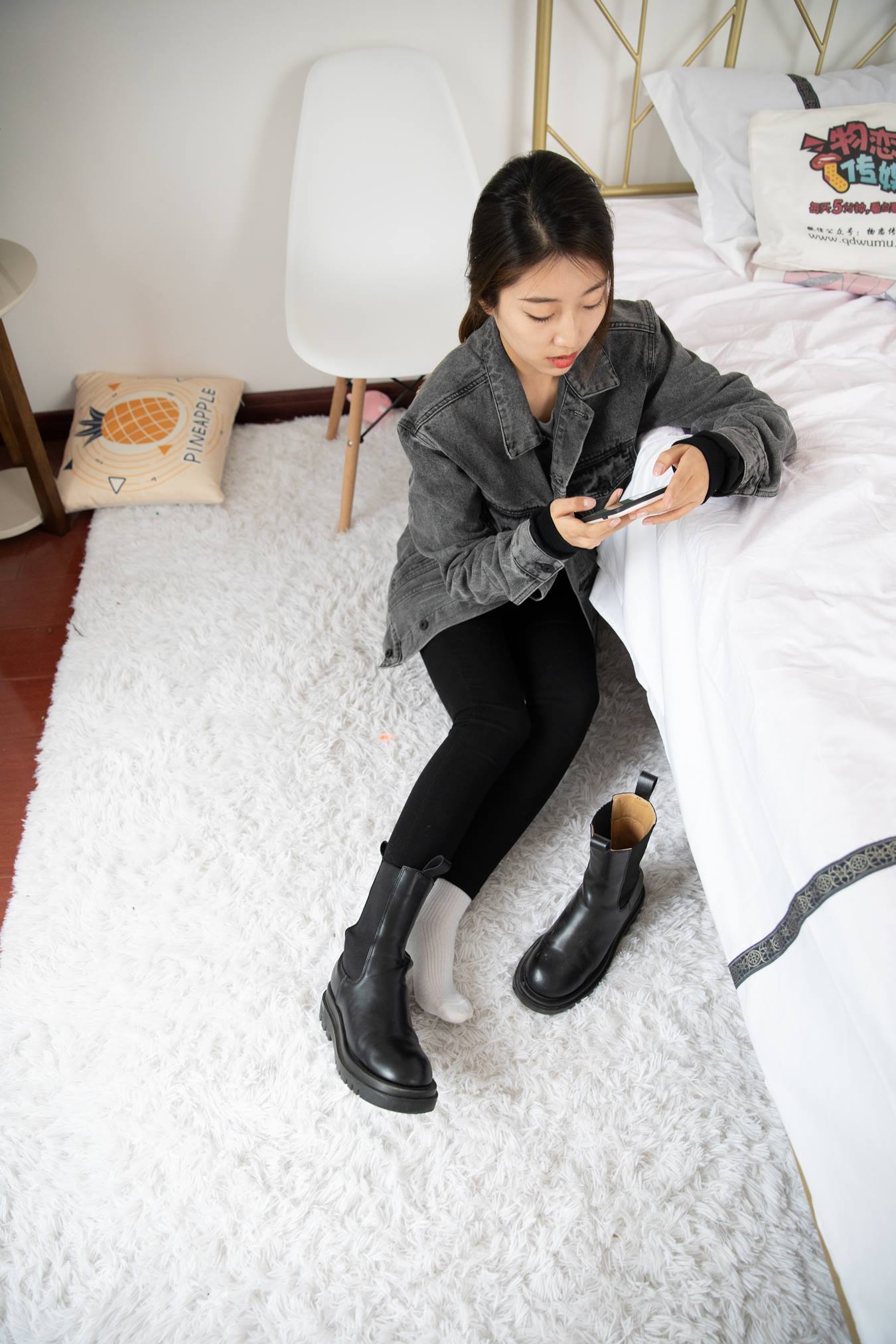 图片[35]-物恋传媒 NO.685 雅梦-远方的星[135P] – 速更版-美库