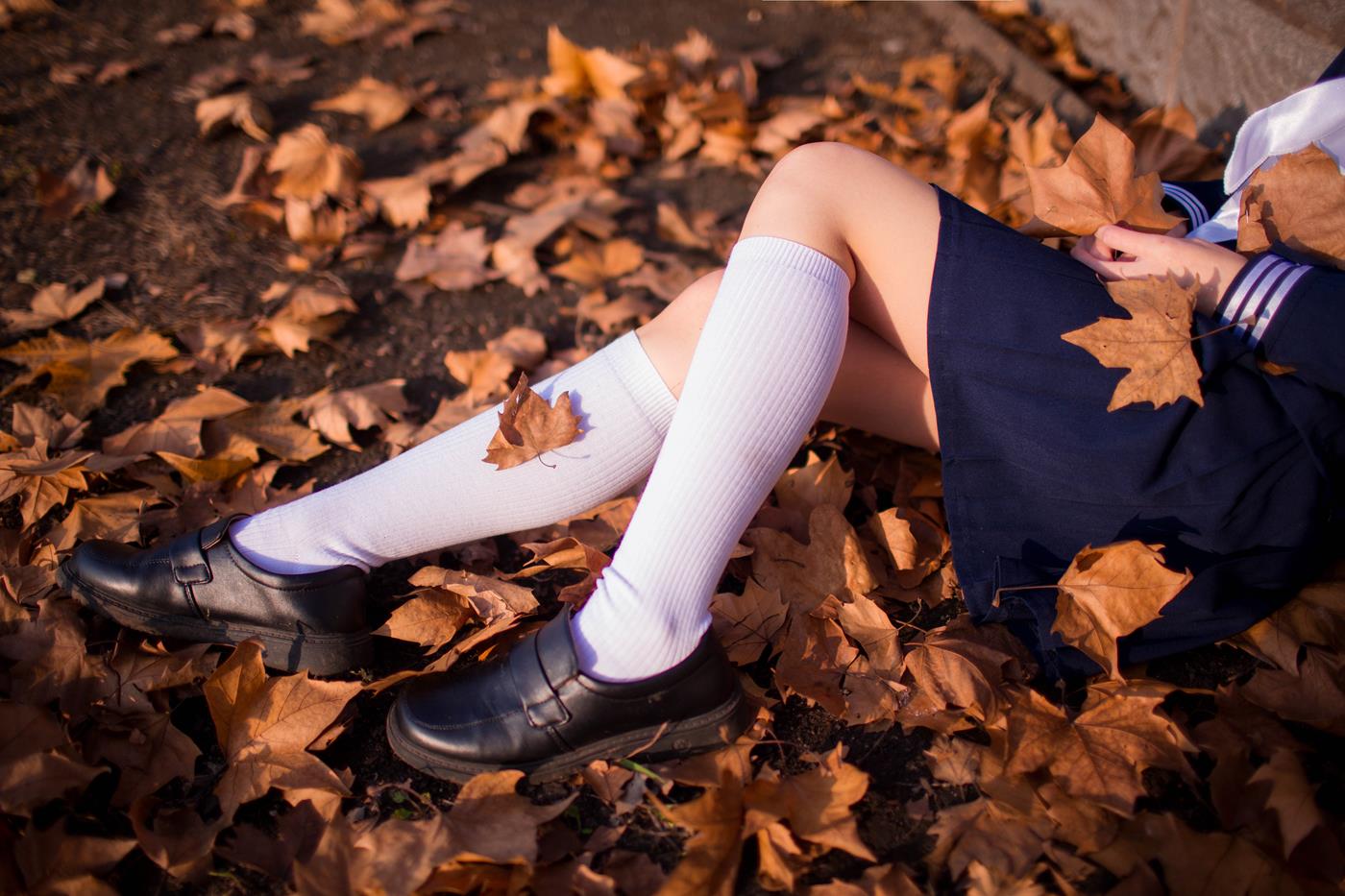 图片[12]-[YITUYU艺图语] 2022.02.19 秋叶的记忆 一条小丸子 [24P] – 速更版-美库