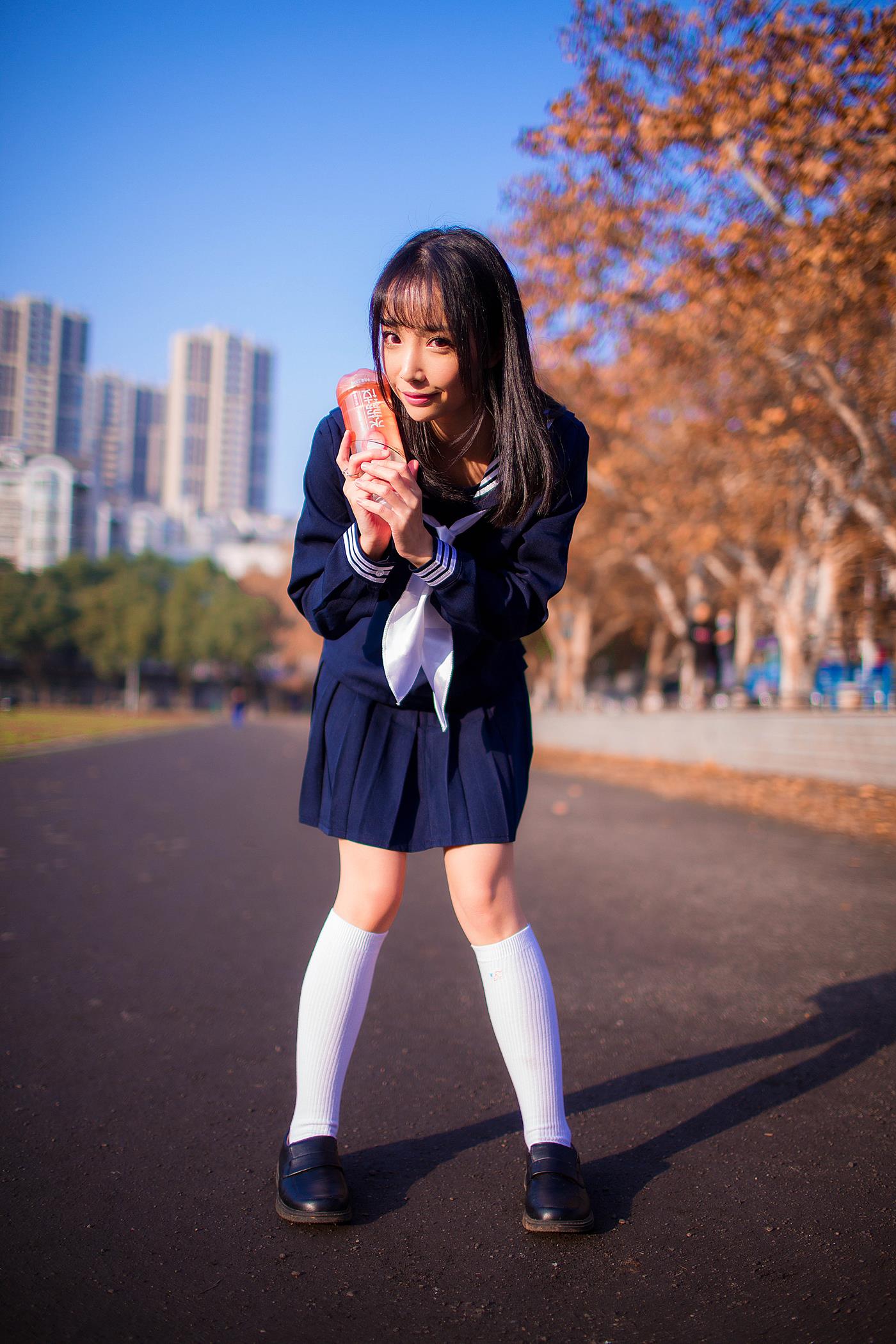 图片[15]-[YITUYU艺图语] 2022.02.19 秋叶的记忆 一条小丸子 [24P] – 速更版-美库