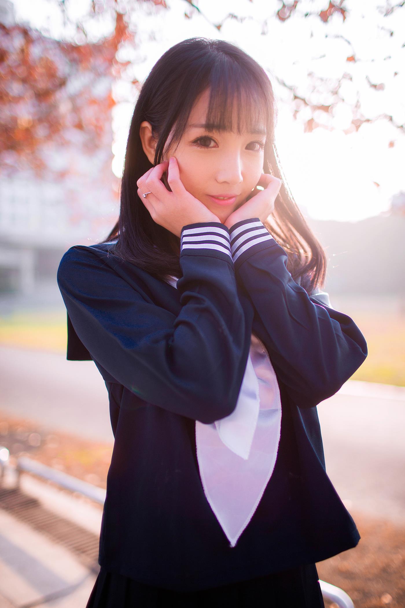 图片[21]-[YITUYU艺图语] 2022.02.19 秋叶的记忆 一条小丸子 [24P] – 速更版-美库