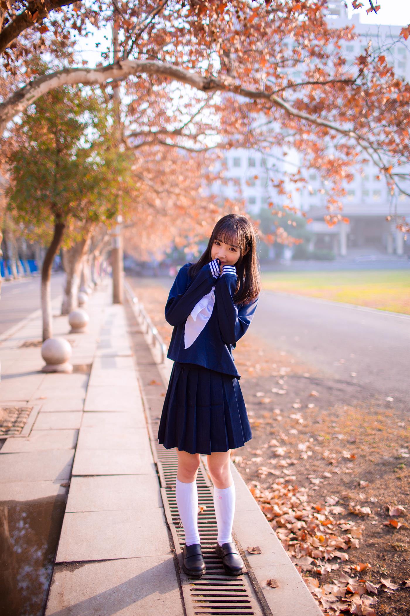 图片[22]-[YITUYU艺图语] 2022.02.19 秋叶的记忆 一条小丸子 [24P] – 速更版-美库