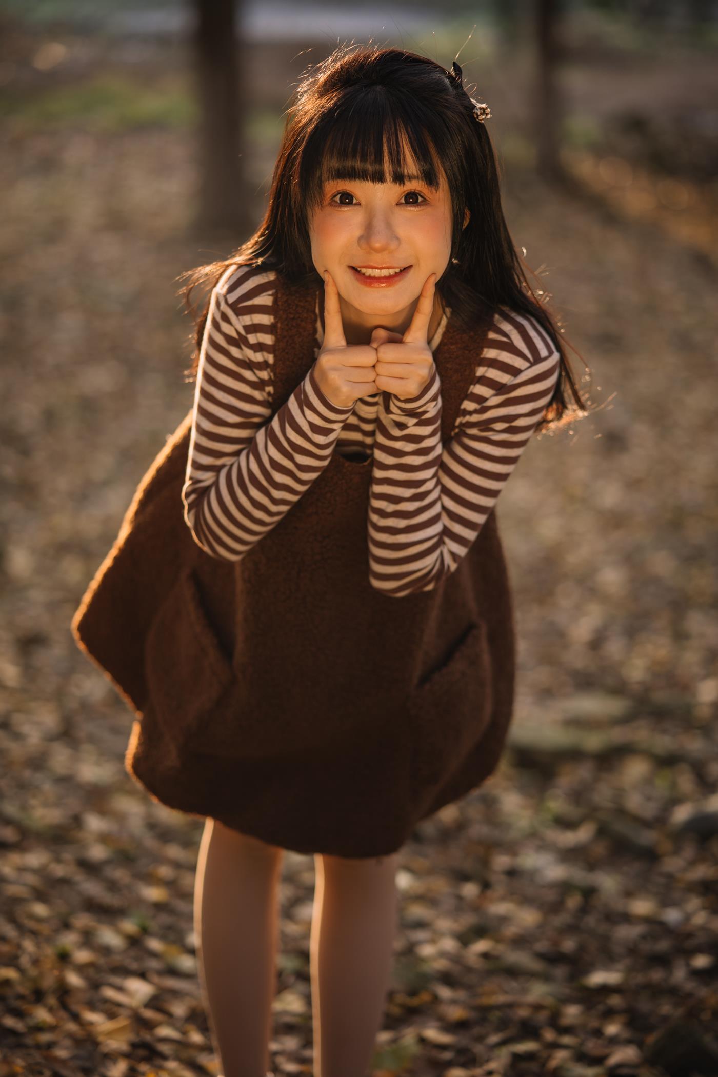 图片[11]-[YITUYU艺图语] 2022.02.19 银杏小记 周小兔呀 [27P] – 速更版-美库