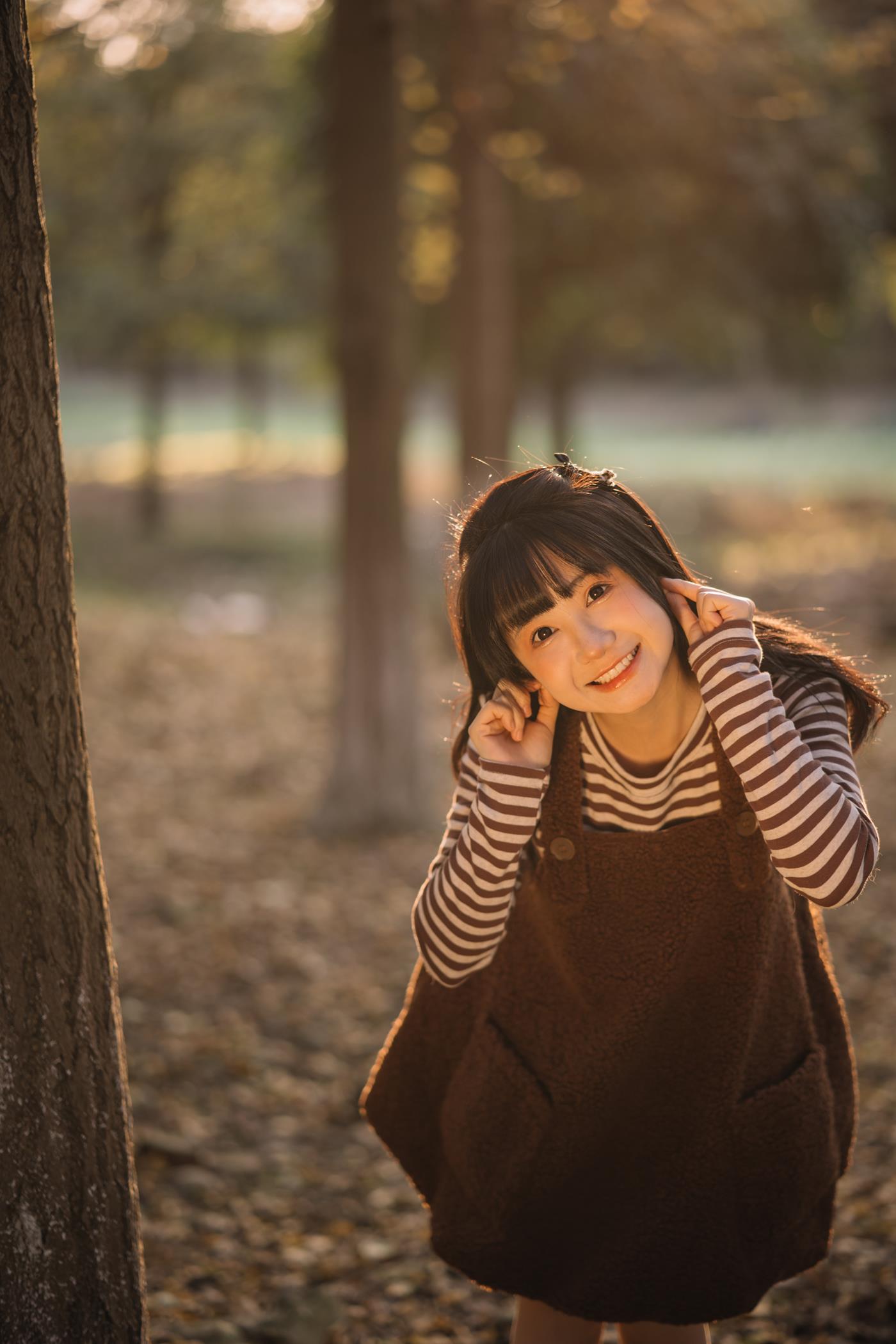 图片[13]-[YITUYU艺图语] 2022.02.19 银杏小记 周小兔呀 [27P] – 速更版-美库