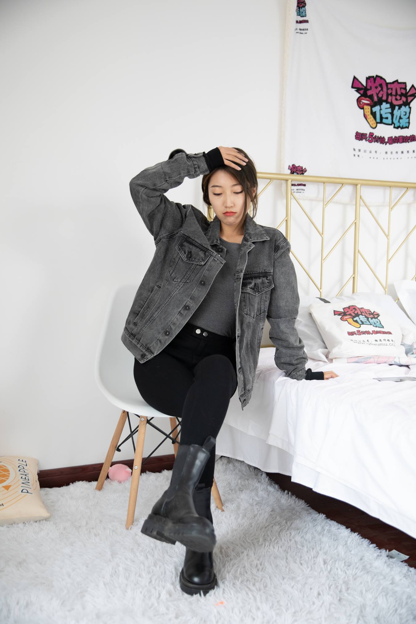 图片[127]-物恋传媒 NO.685 雅梦-远方的星[135P] – 速更版-美库