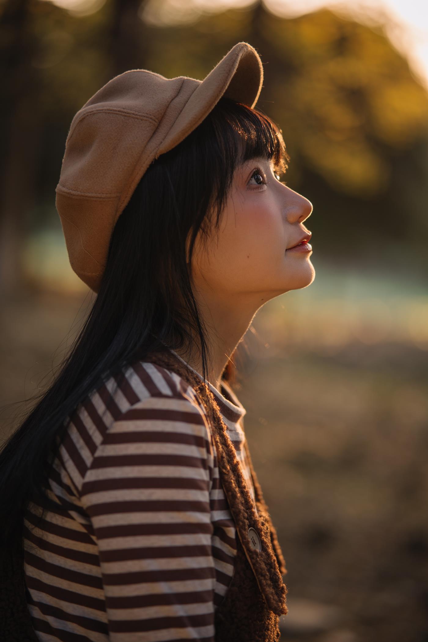 图片[14]-[YITUYU艺图语] 2022.02.19 银杏小记 周小兔呀 [27P] – 速更版-美库