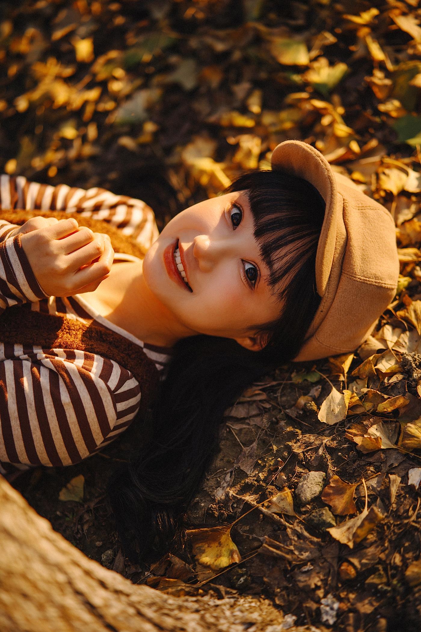 图片[16]-[YITUYU艺图语] 2022.02.19 银杏小记 周小兔呀 [27P] – 速更版-美库