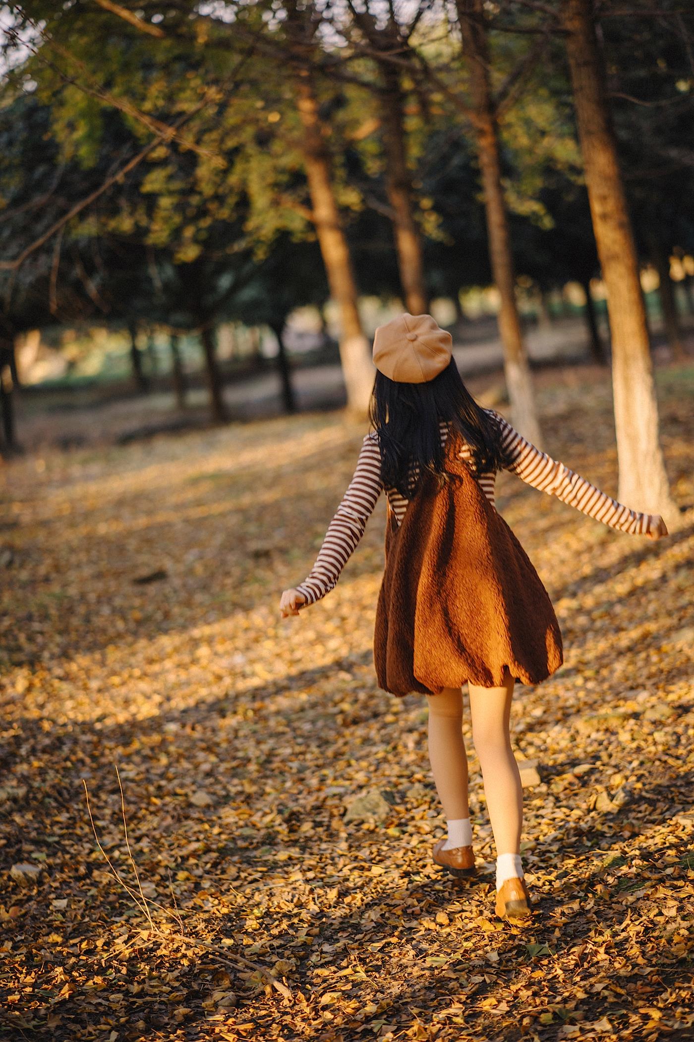 图片[17]-[YITUYU艺图语] 2022.02.19 银杏小记 周小兔呀 [27P] – 速更版-美库