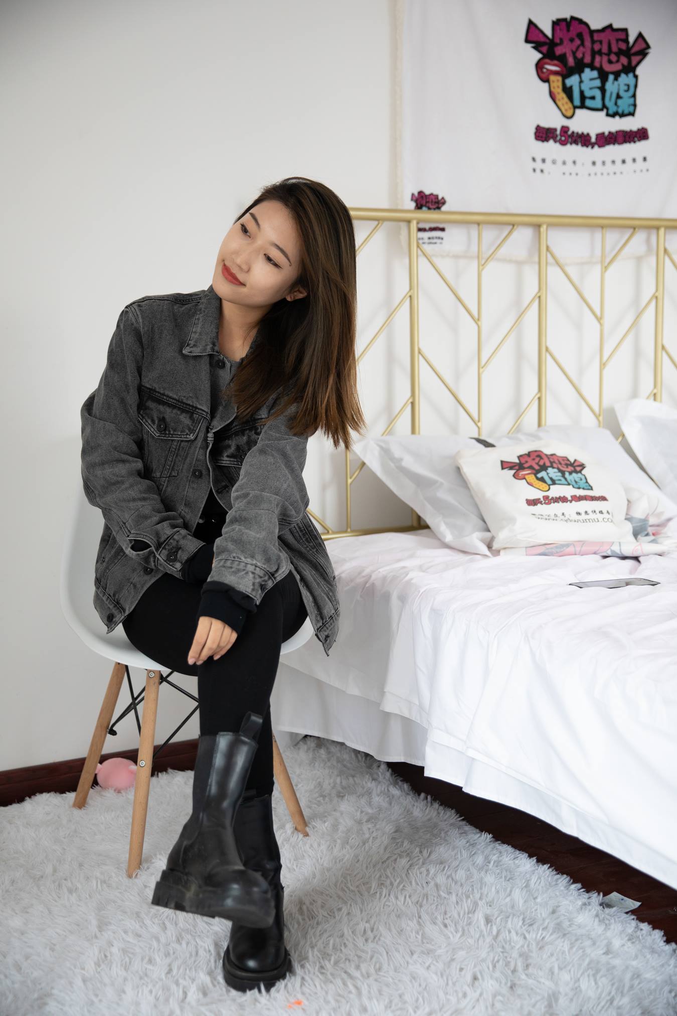 图片[130]-物恋传媒 NO.685 雅梦-远方的星[135P] – 速更版-美库