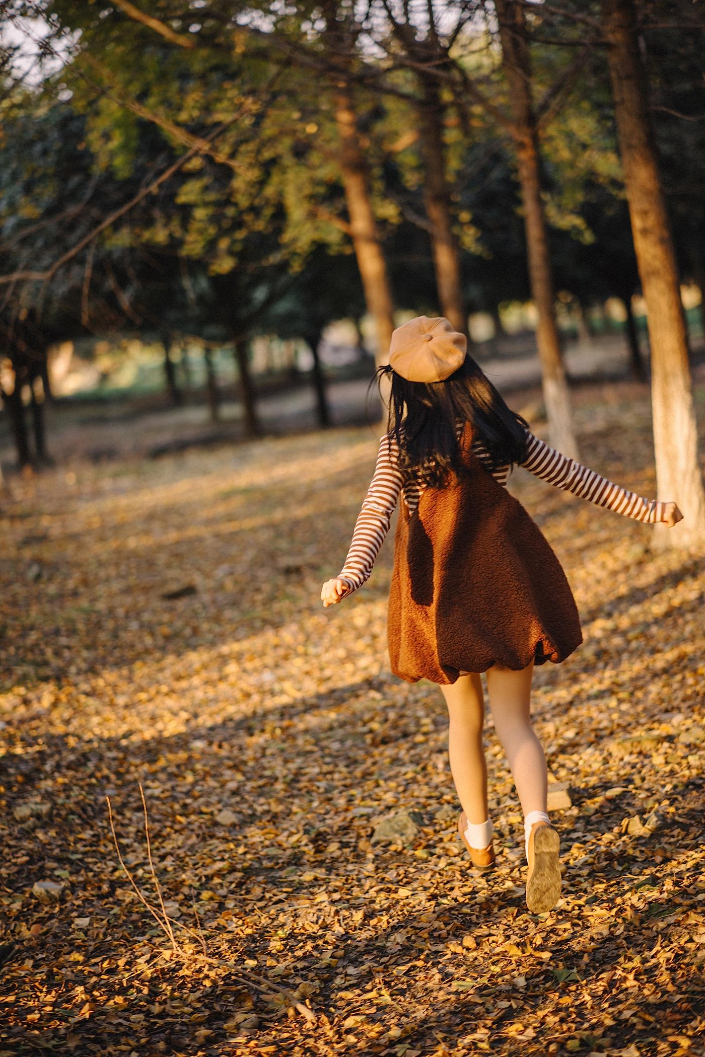 图片[18]-[YITUYU艺图语] 2022.02.19 银杏小记 周小兔呀 [27P] – 速更版-美库