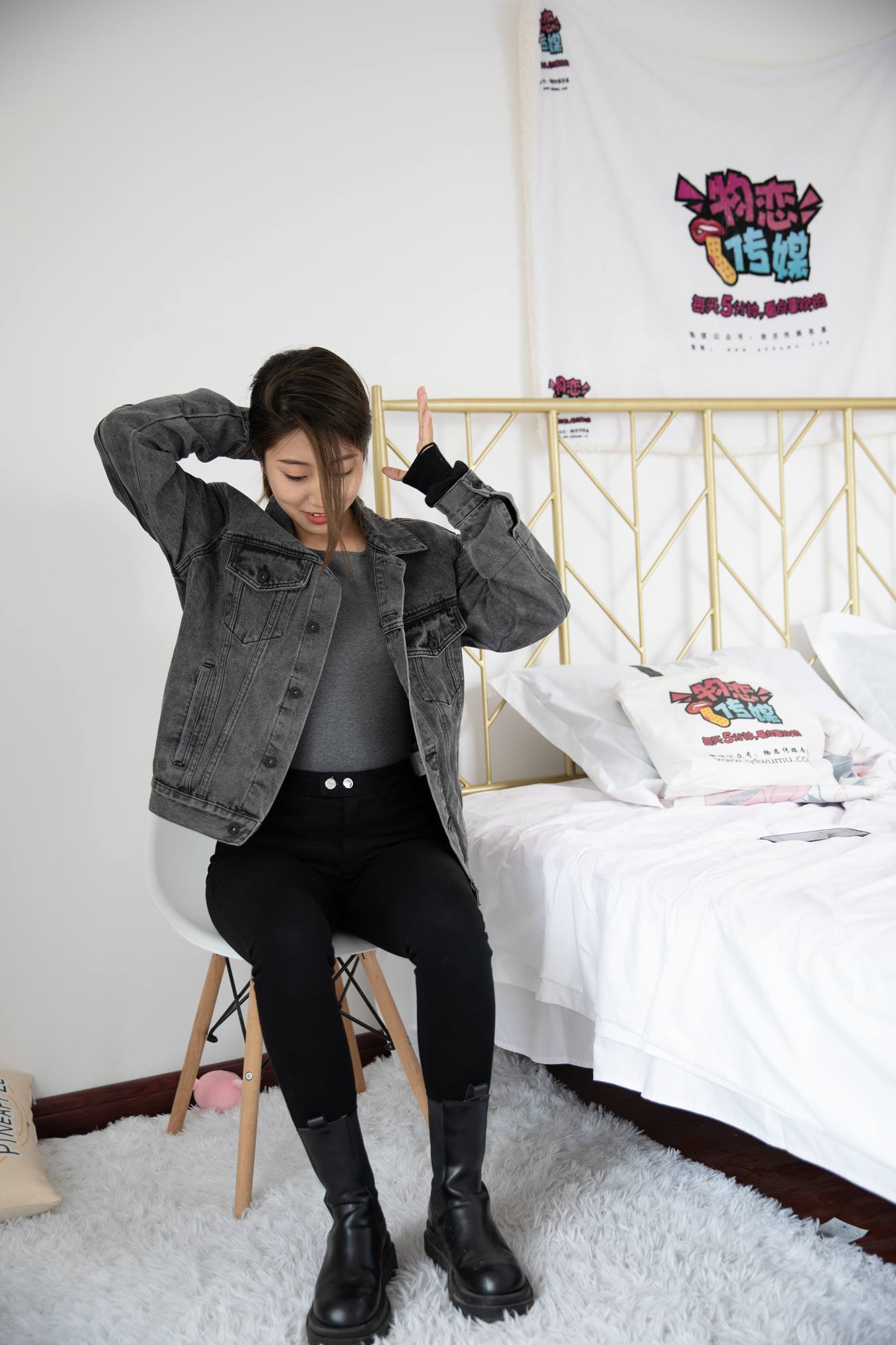 图片[132]-物恋传媒 NO.685 雅梦-远方的星[135P] – 速更版-美库