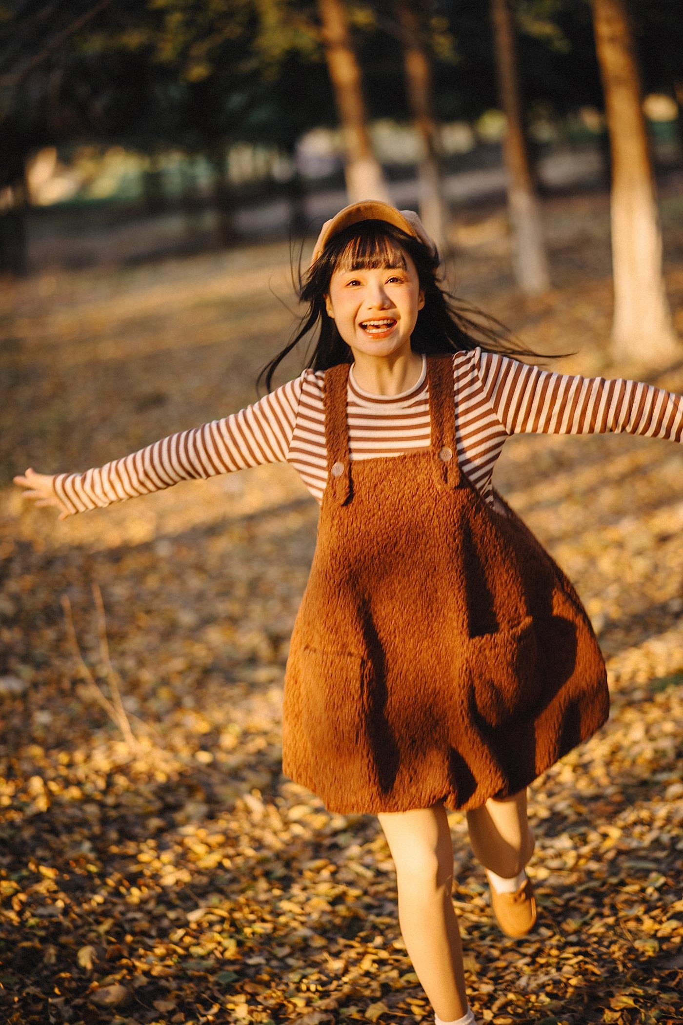 图片[19]-[YITUYU艺图语] 2022.02.19 银杏小记 周小兔呀 [27P] – 速更版-美库