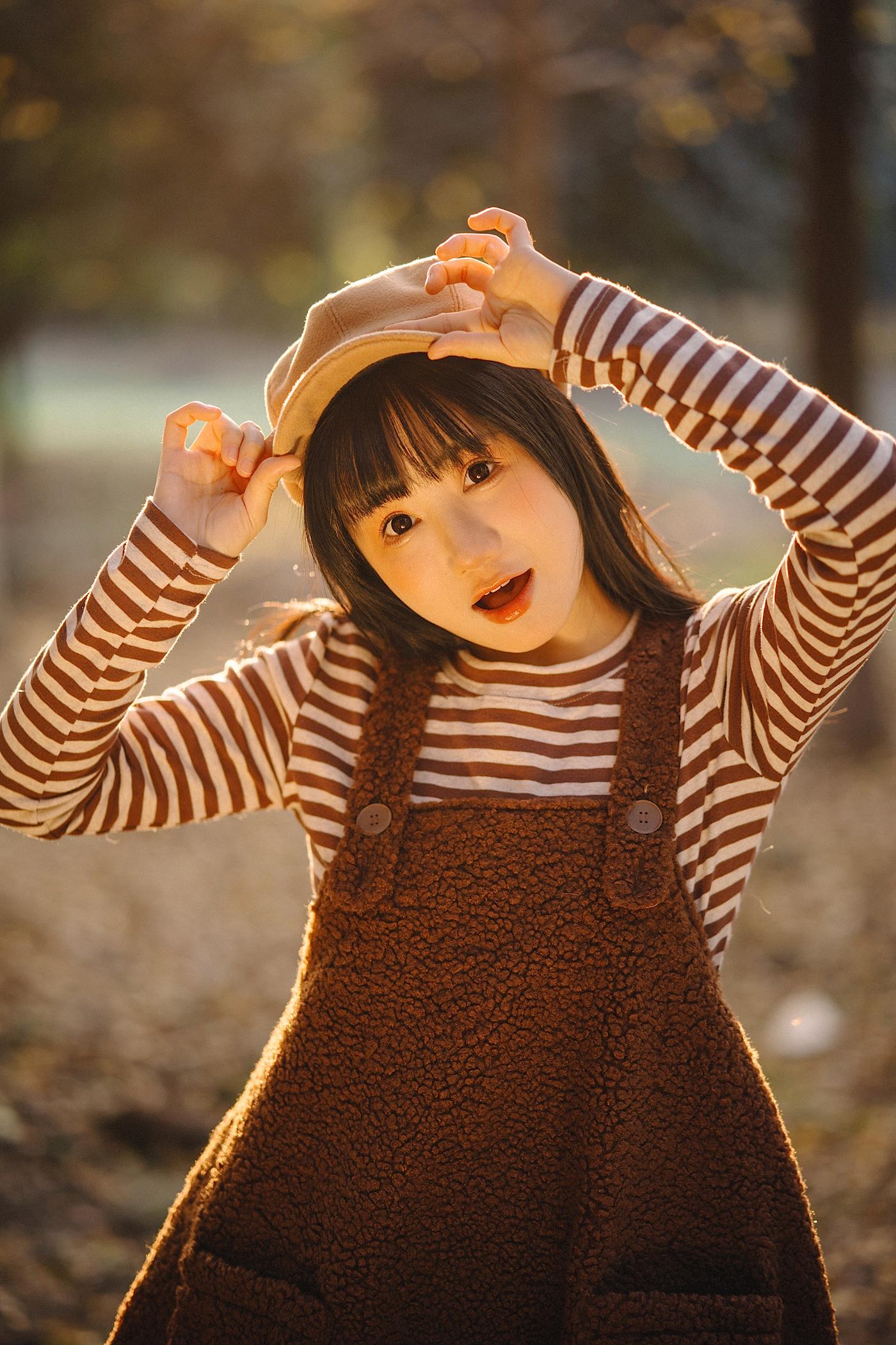 图片[27]-[YITUYU艺图语] 2022.02.19 银杏小记 周小兔呀 [27P] – 速更版-美库