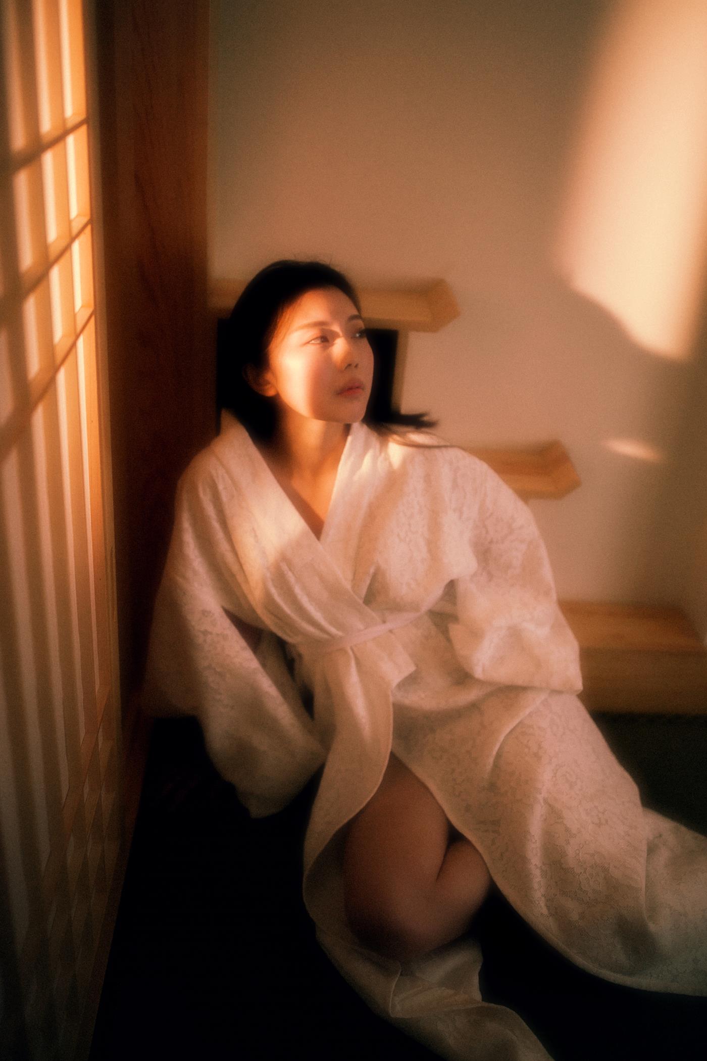 图片[11]-[YITUYU艺图语] 2022.02.20 花与梦 桃子汽水 [28P] – 速更版-美库