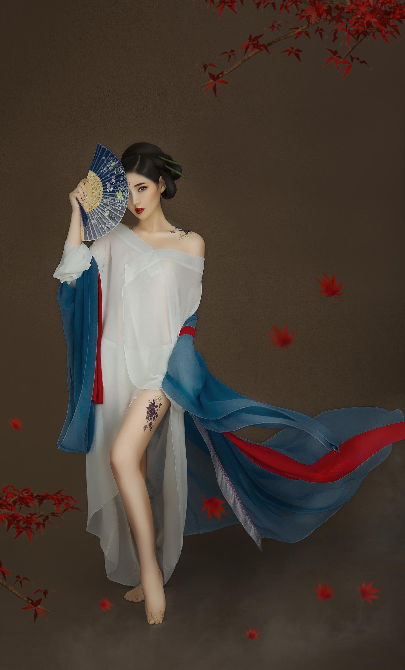 图片[15]-[YITUYU艺图语] 2022.02.20 百媚生 悦宝 [22P] – 速更版-美库