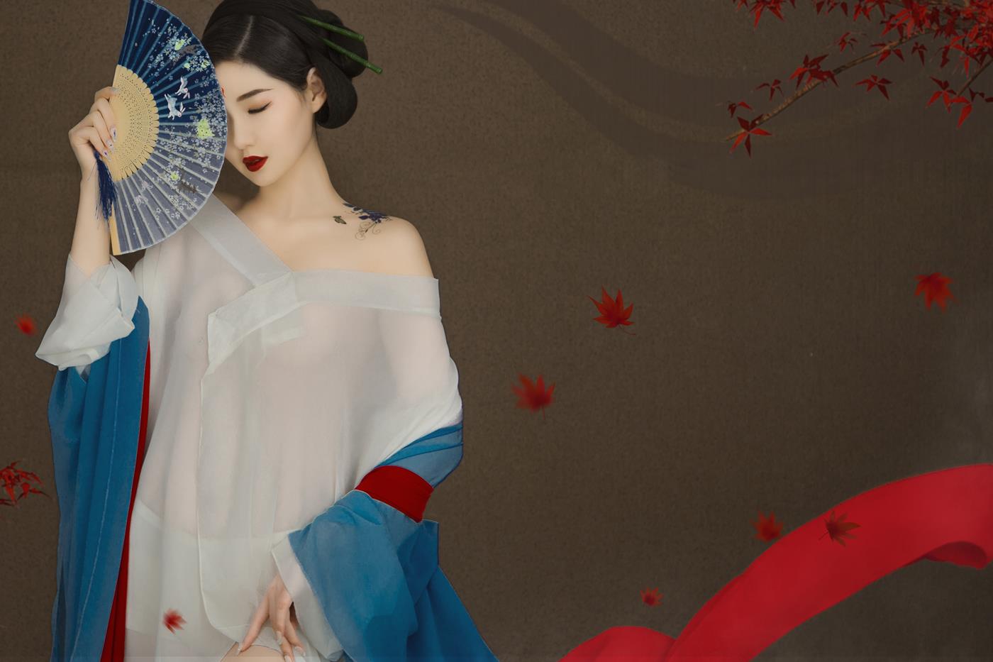 图片[16]-[YITUYU艺图语] 2022.02.20 百媚生 悦宝 [22P] – 速更版-美库