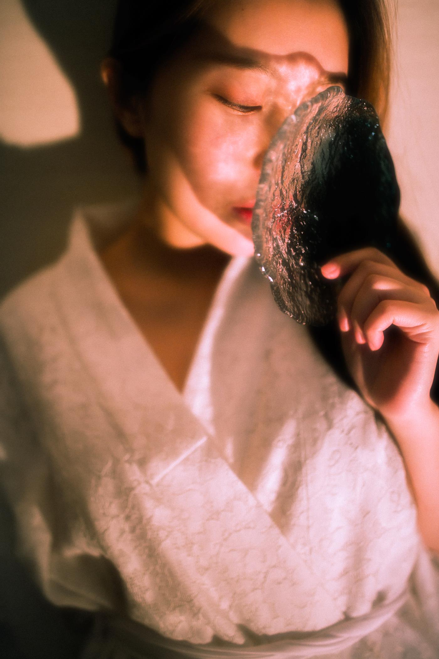 图片[12]-[YITUYU艺图语] 2022.02.20 花与梦 桃子汽水 [28P] – 速更版-美库