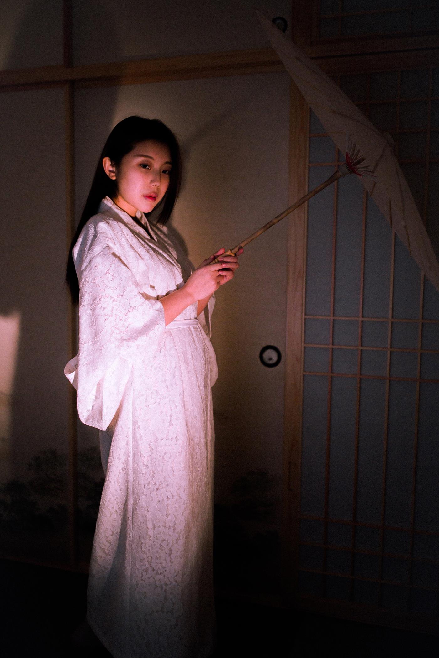 图片[13]-[YITUYU艺图语] 2022.02.20 花与梦 桃子汽水 [28P] – 速更版-美库