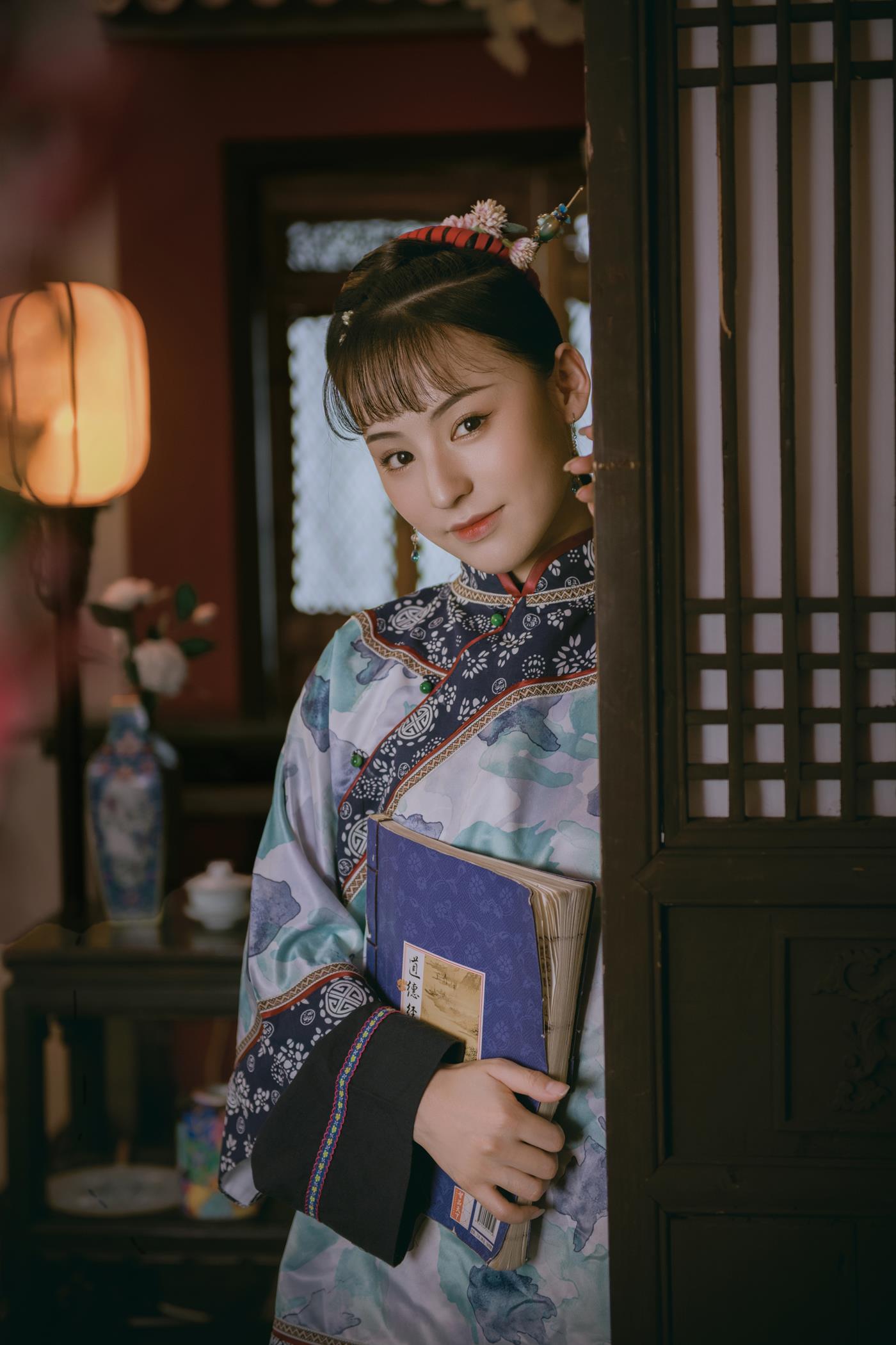 图片[10]-[YITUYU艺图语] 2022.02.20 静女歌 曼曼 [22P] – 速更版-美库