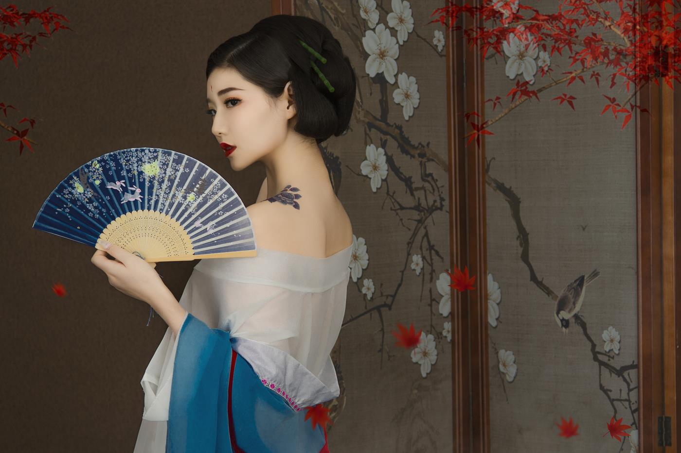 图片[19]-[YITUYU艺图语] 2022.02.20 百媚生 悦宝 [22P] – 速更版-美库