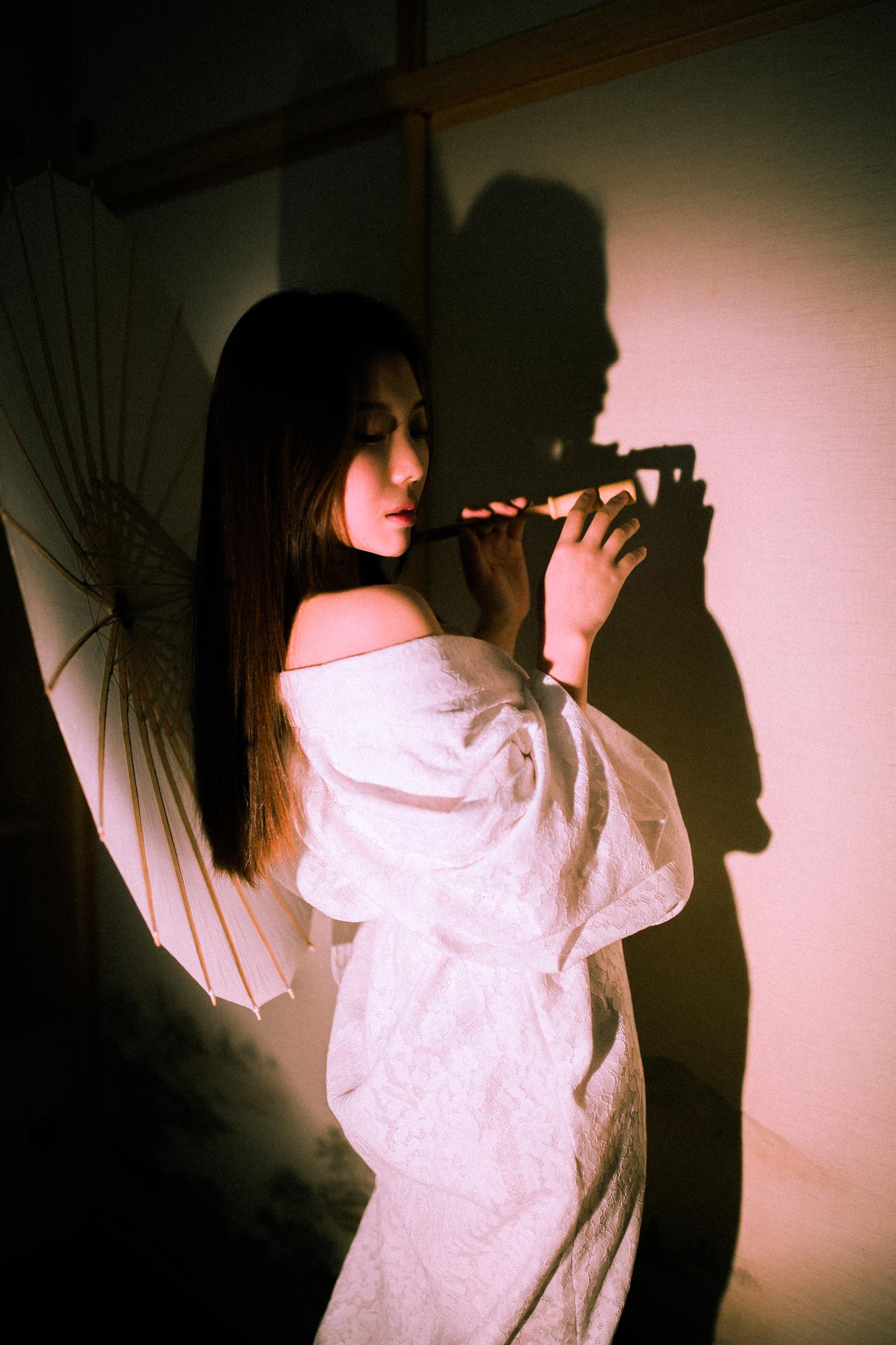 图片[16]-[YITUYU艺图语] 2022.02.20 花与梦 桃子汽水 [28P] – 速更版-美库