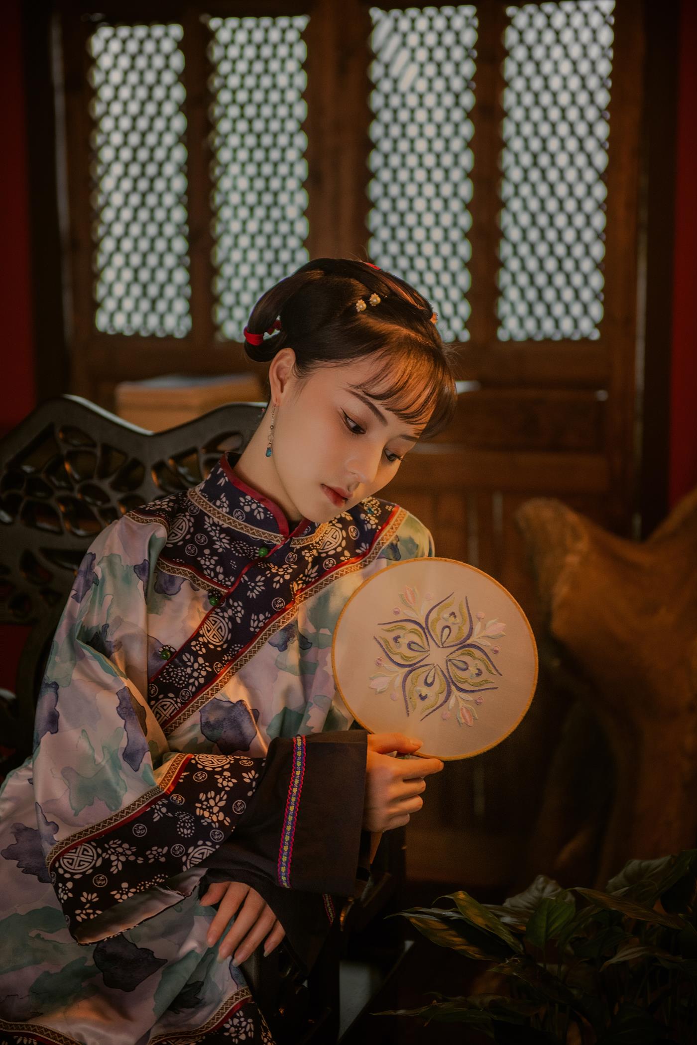 图片[13]-[YITUYU艺图语] 2022.02.20 静女歌 曼曼 [22P] – 速更版-美库