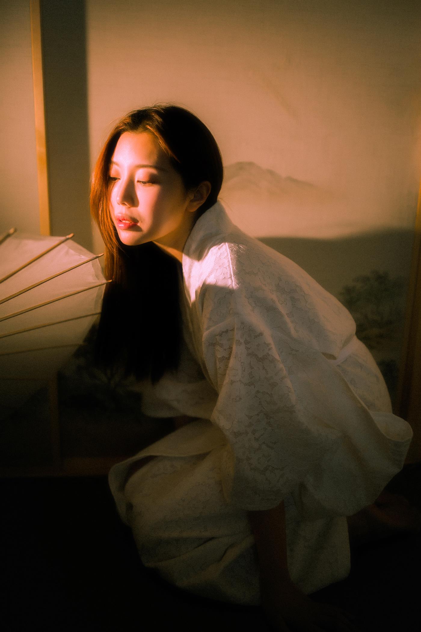 图片[21]-[YITUYU艺图语] 2022.02.20 花与梦 桃子汽水 [28P] – 速更版-美库