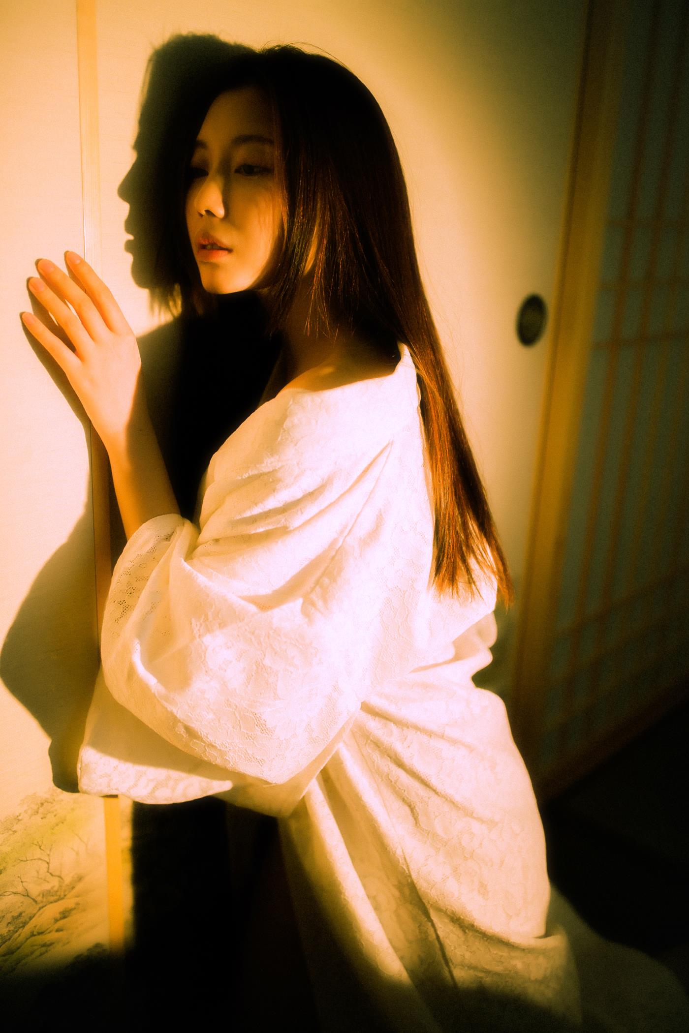 图片[22]-[YITUYU艺图语] 2022.02.20 花与梦 桃子汽水 [28P] – 速更版-美库