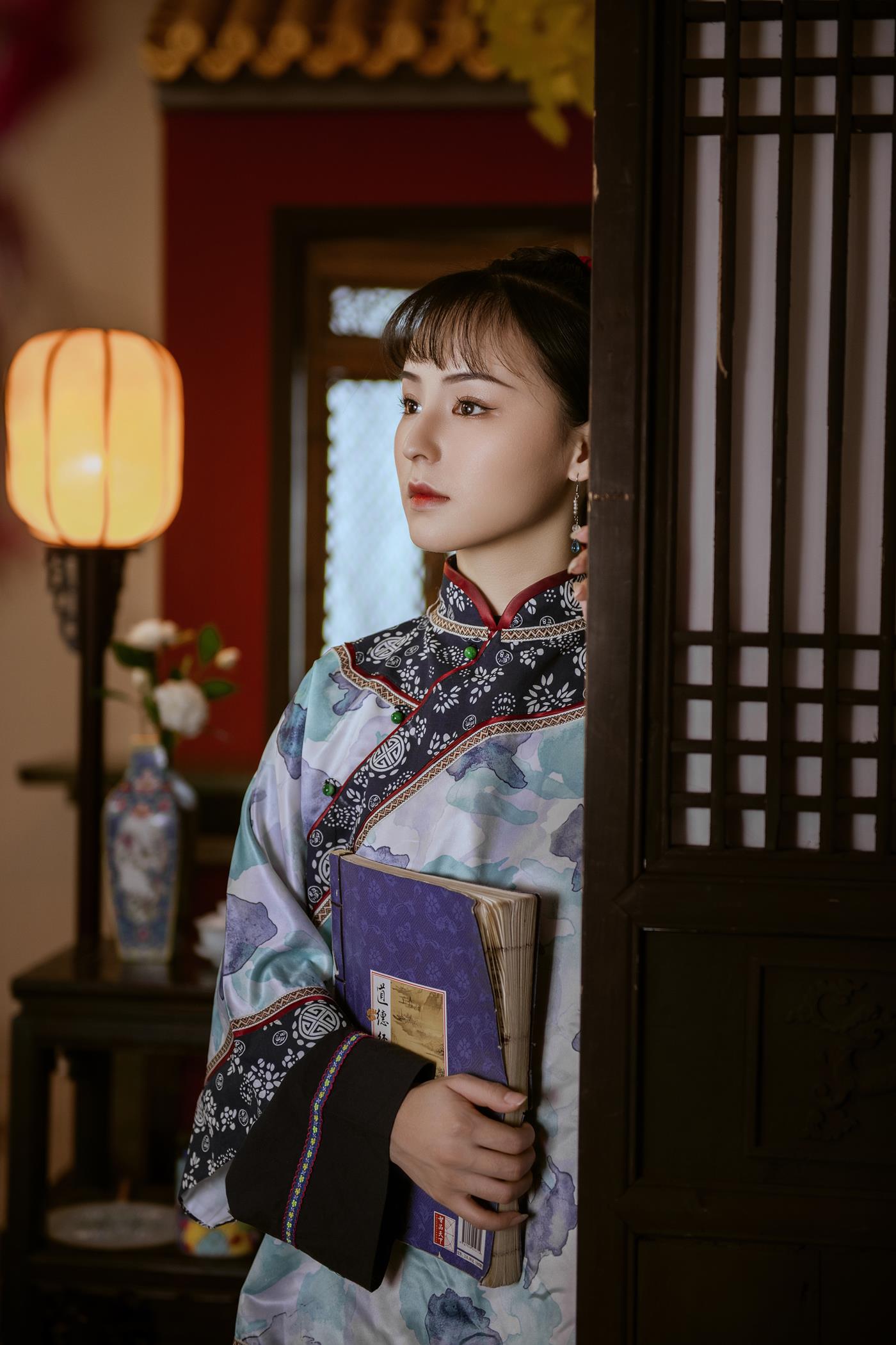 图片[18]-[YITUYU艺图语] 2022.02.20 静女歌 曼曼 [22P] – 速更版-美库