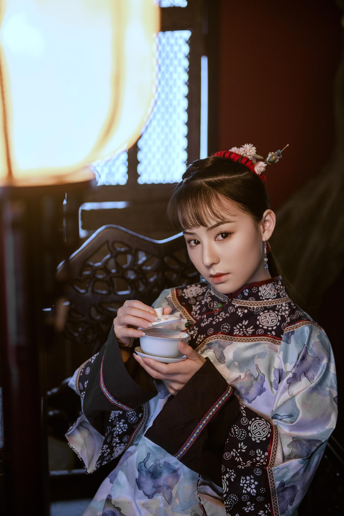 图片[19]-[YITUYU艺图语] 2022.02.20 静女歌 曼曼 [22P] – 速更版-美库