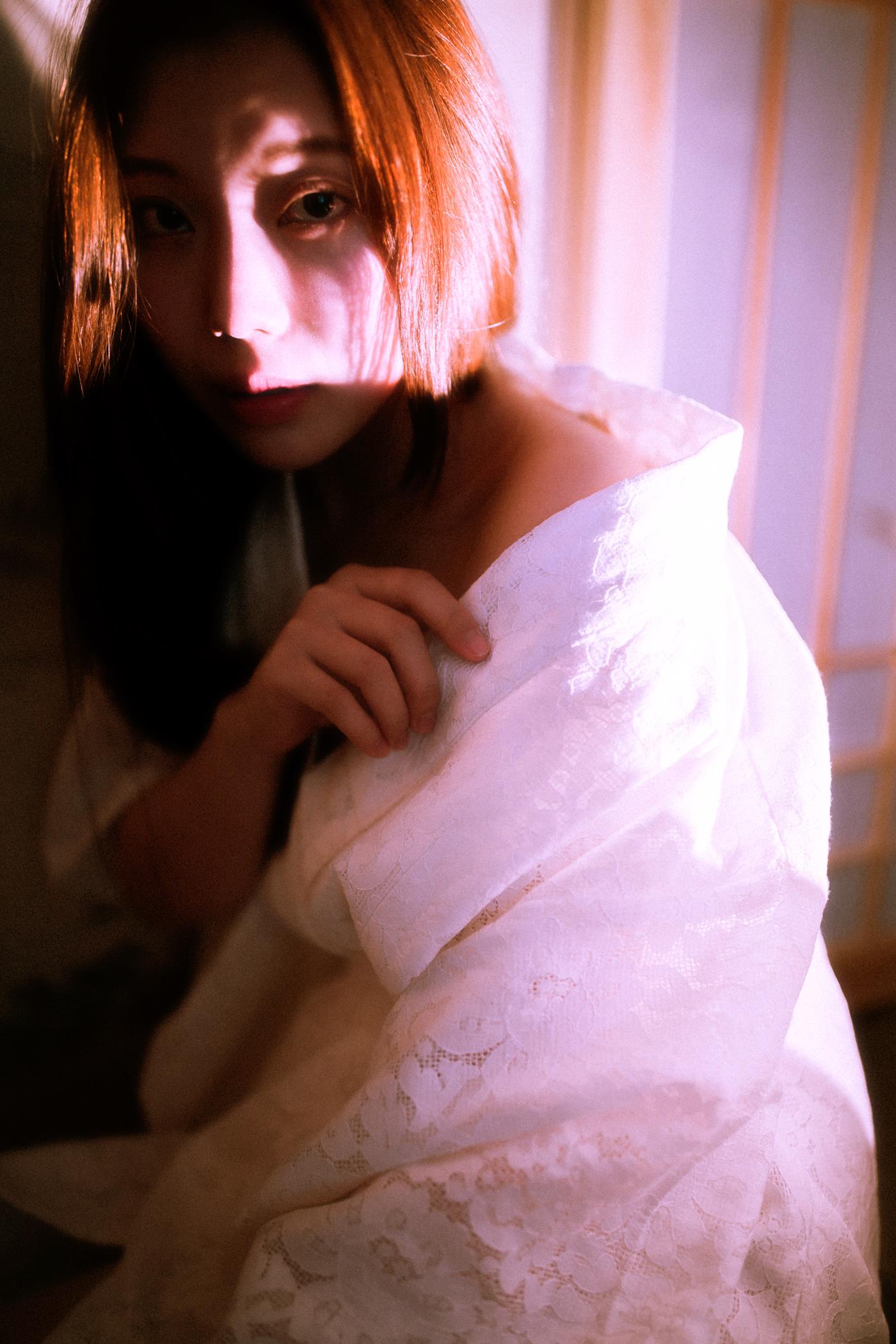 图片[24]-[YITUYU艺图语] 2022.02.20 花与梦 桃子汽水 [28P] – 速更版-美库