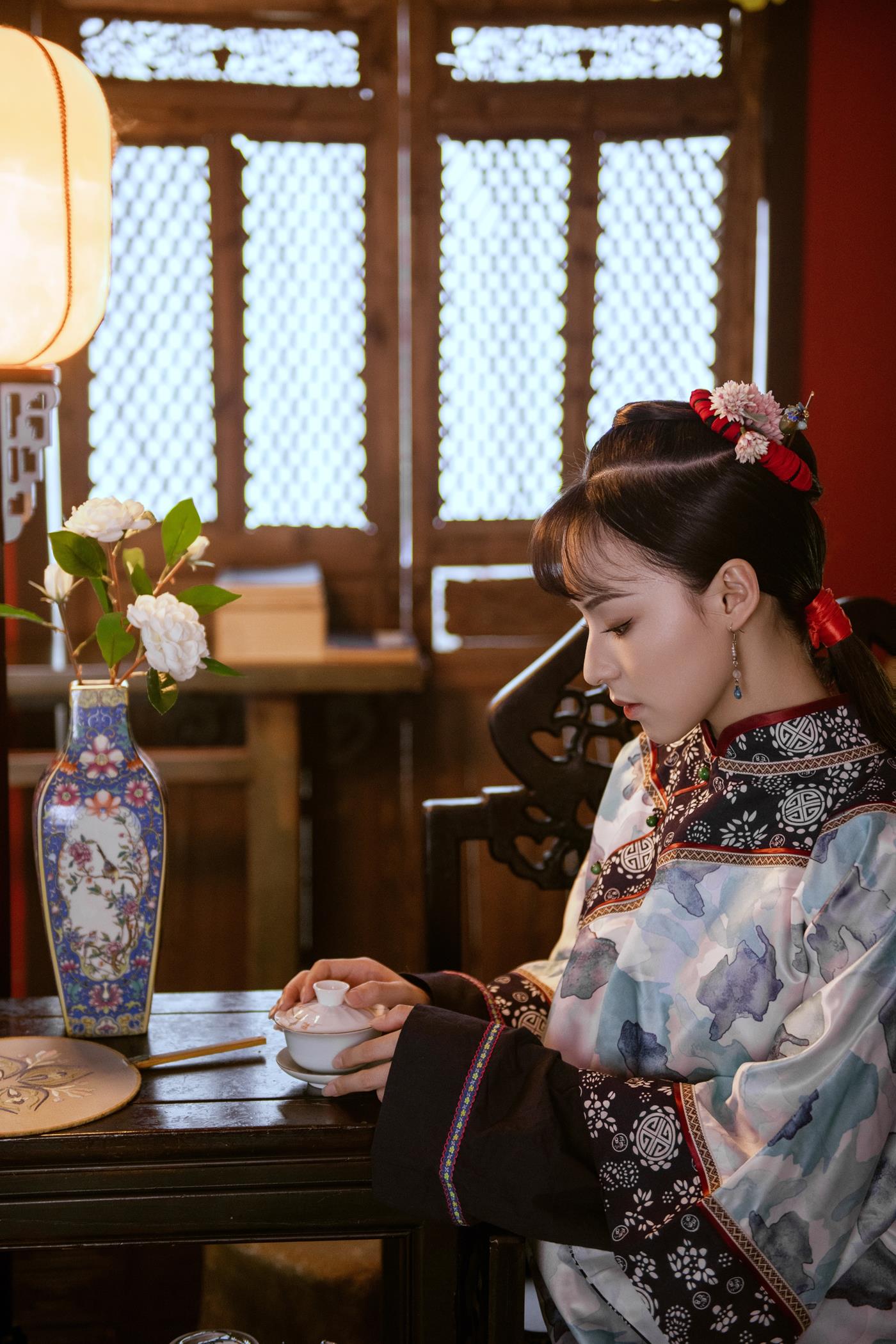 图片[20]-[YITUYU艺图语] 2022.02.20 静女歌 曼曼 [22P] – 速更版-美库