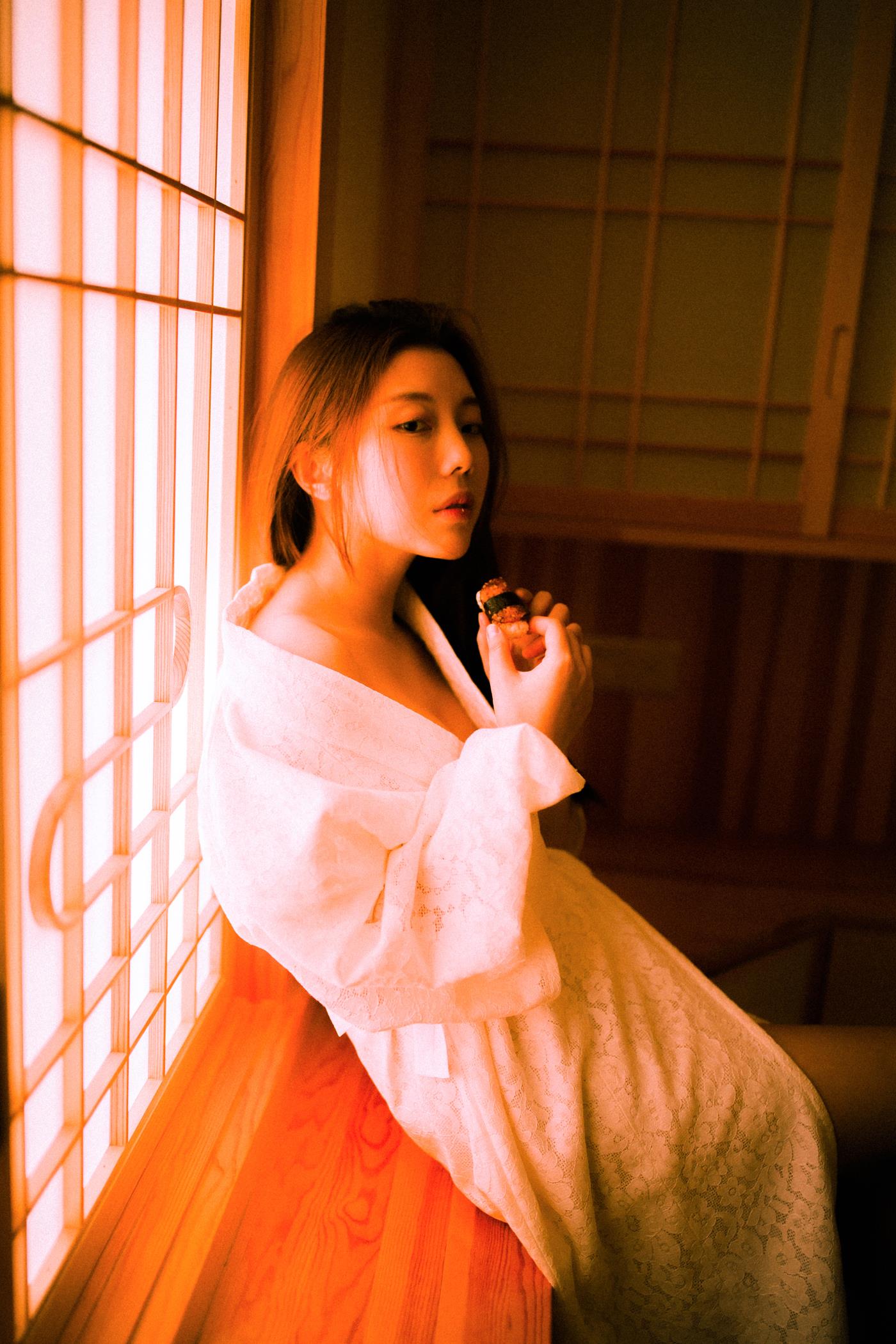 图片[25]-[YITUYU艺图语] 2022.02.20 花与梦 桃子汽水 [28P] – 速更版-美库