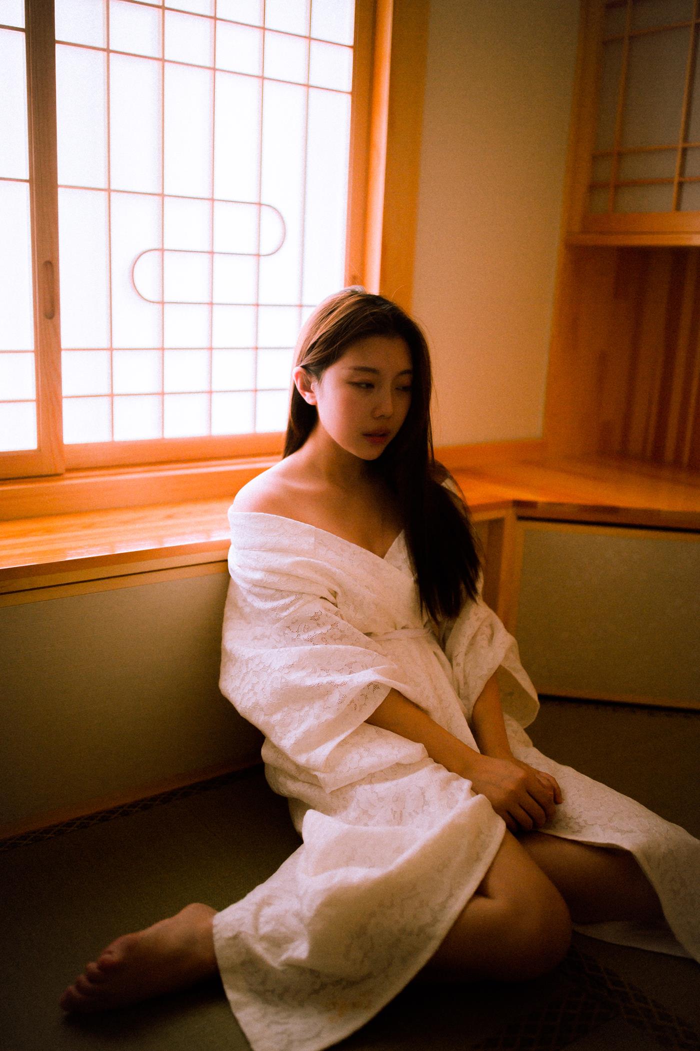 图片[26]-[YITUYU艺图语] 2022.02.20 花与梦 桃子汽水 [28P] – 速更版-美库